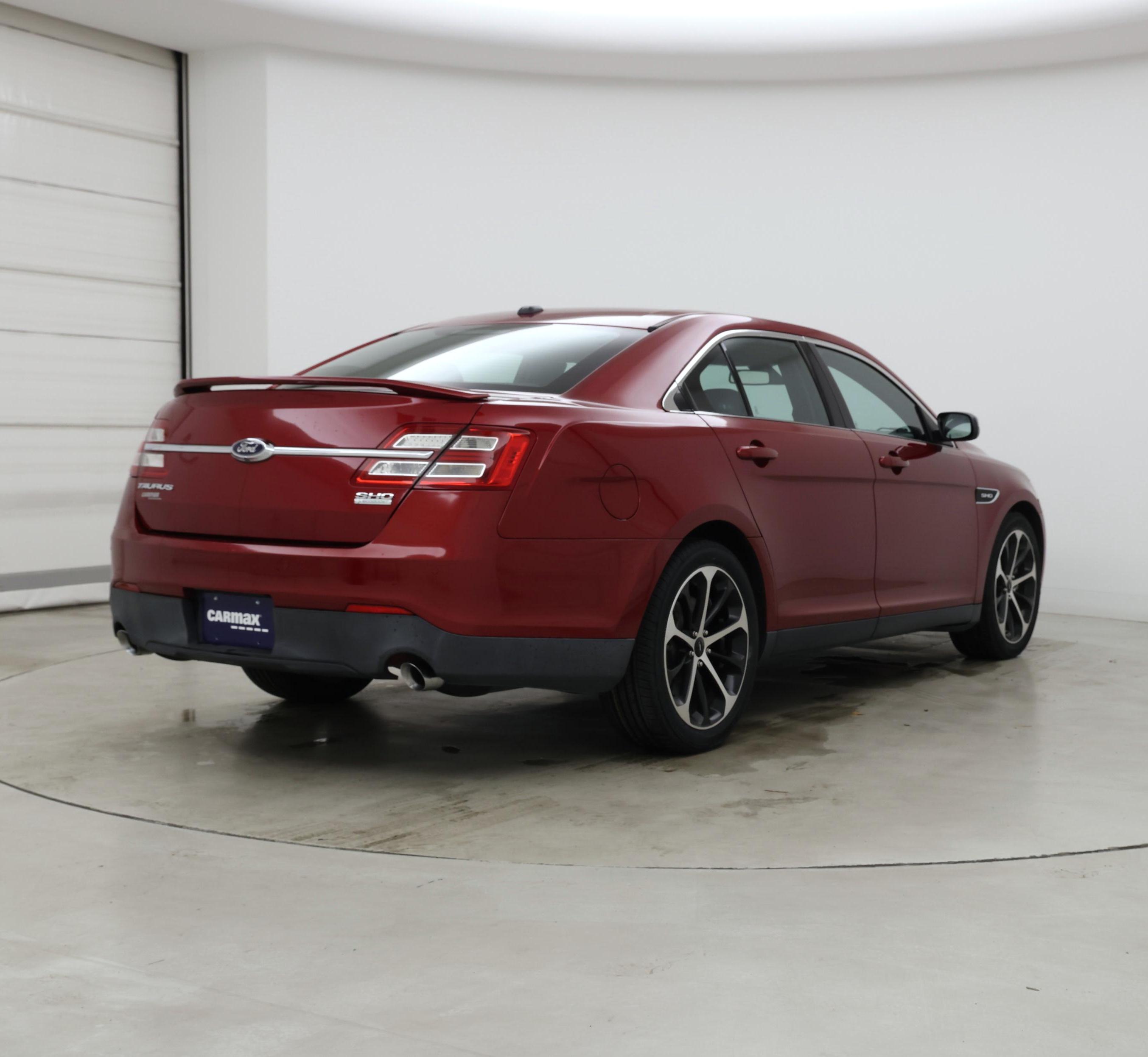 Thumbnail: 2015 Ford Taurus - 8