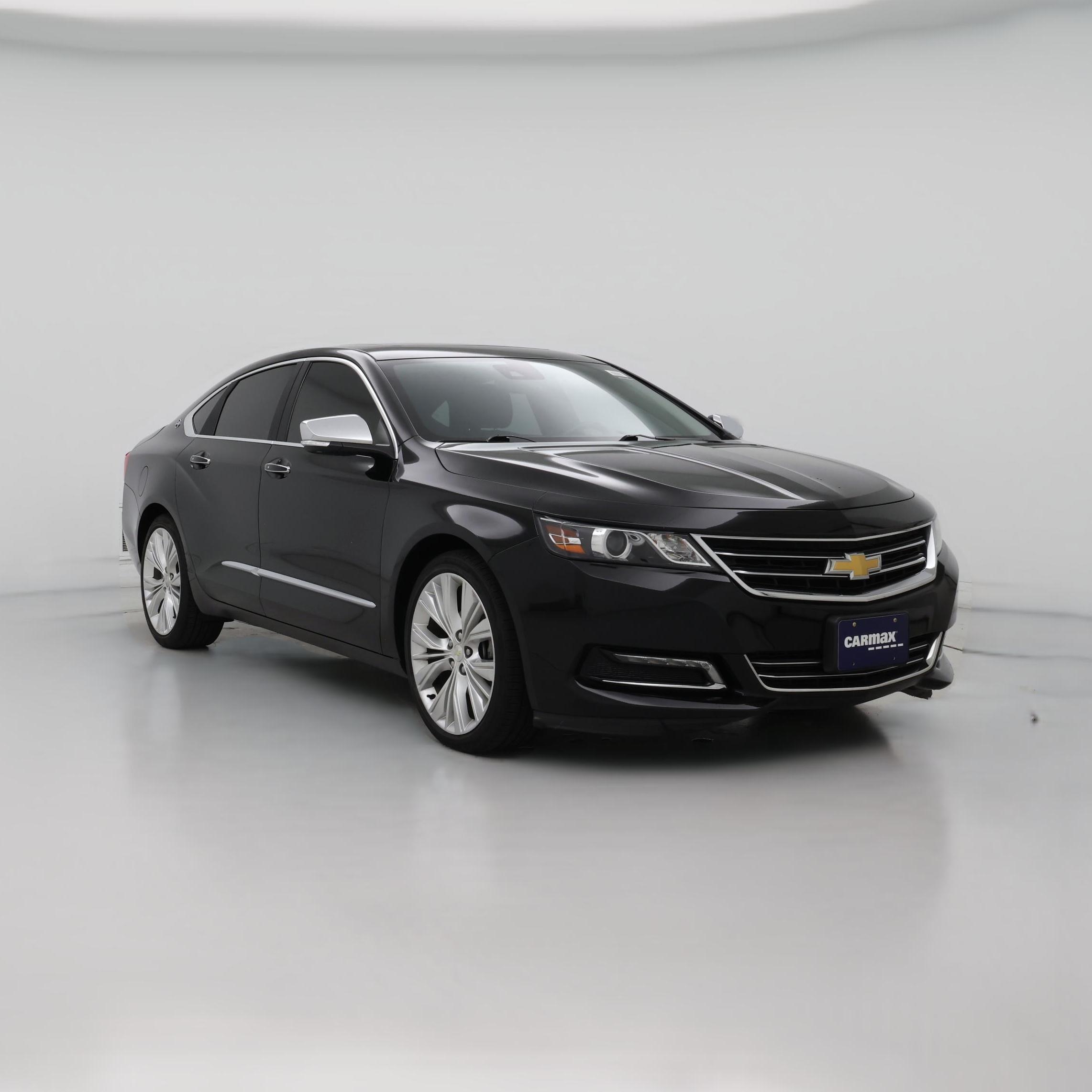 Thumbnail: 2017 Chevrolet Impala - 1