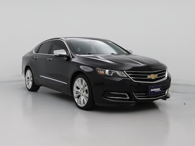 2017 Chevrolet Impala Premier