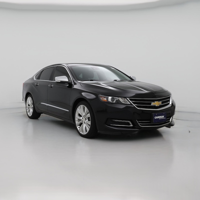 2017 Chevrolet Impala Premier