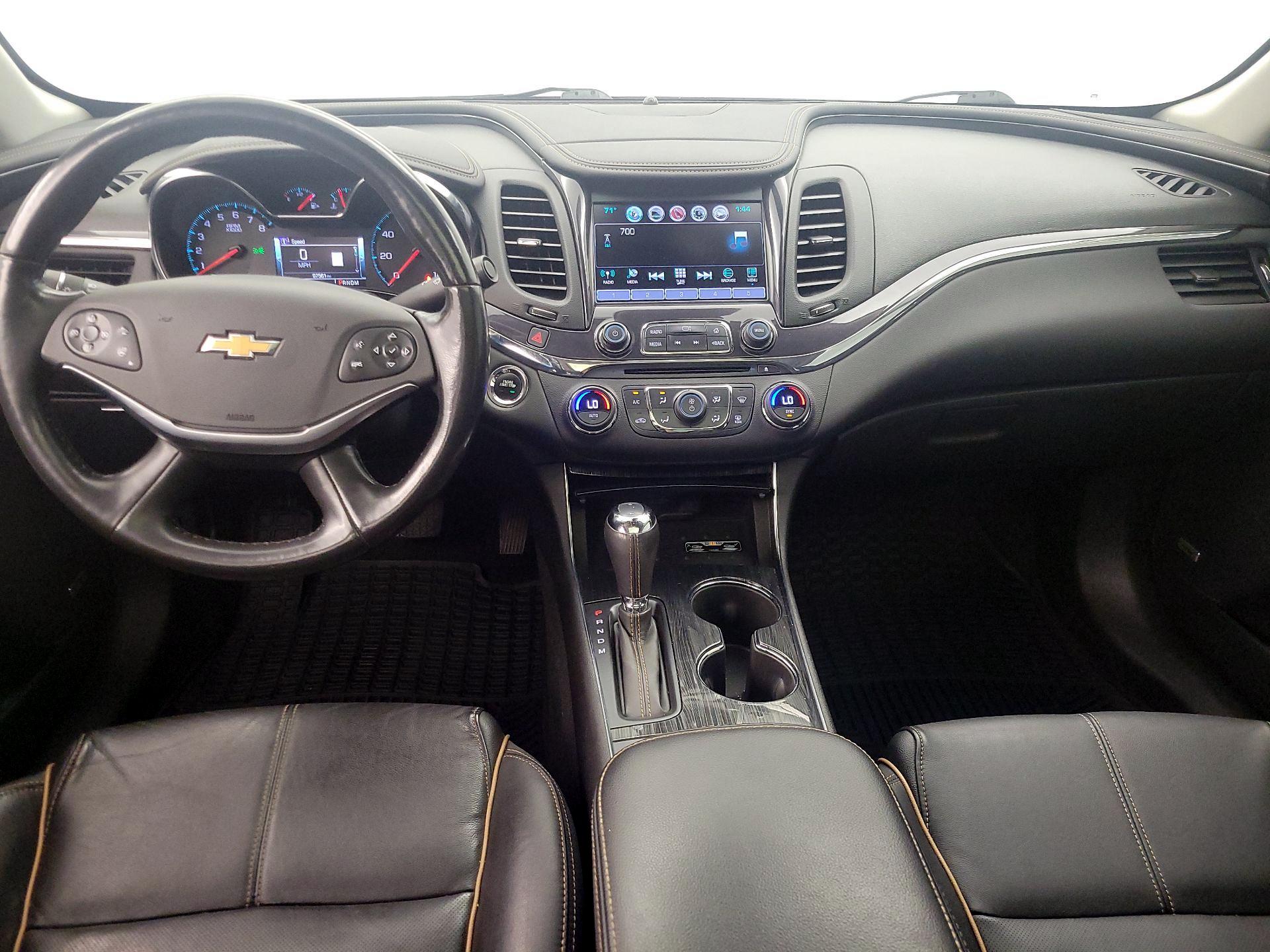 Thumbnail: 2017 Chevrolet Impala - 9