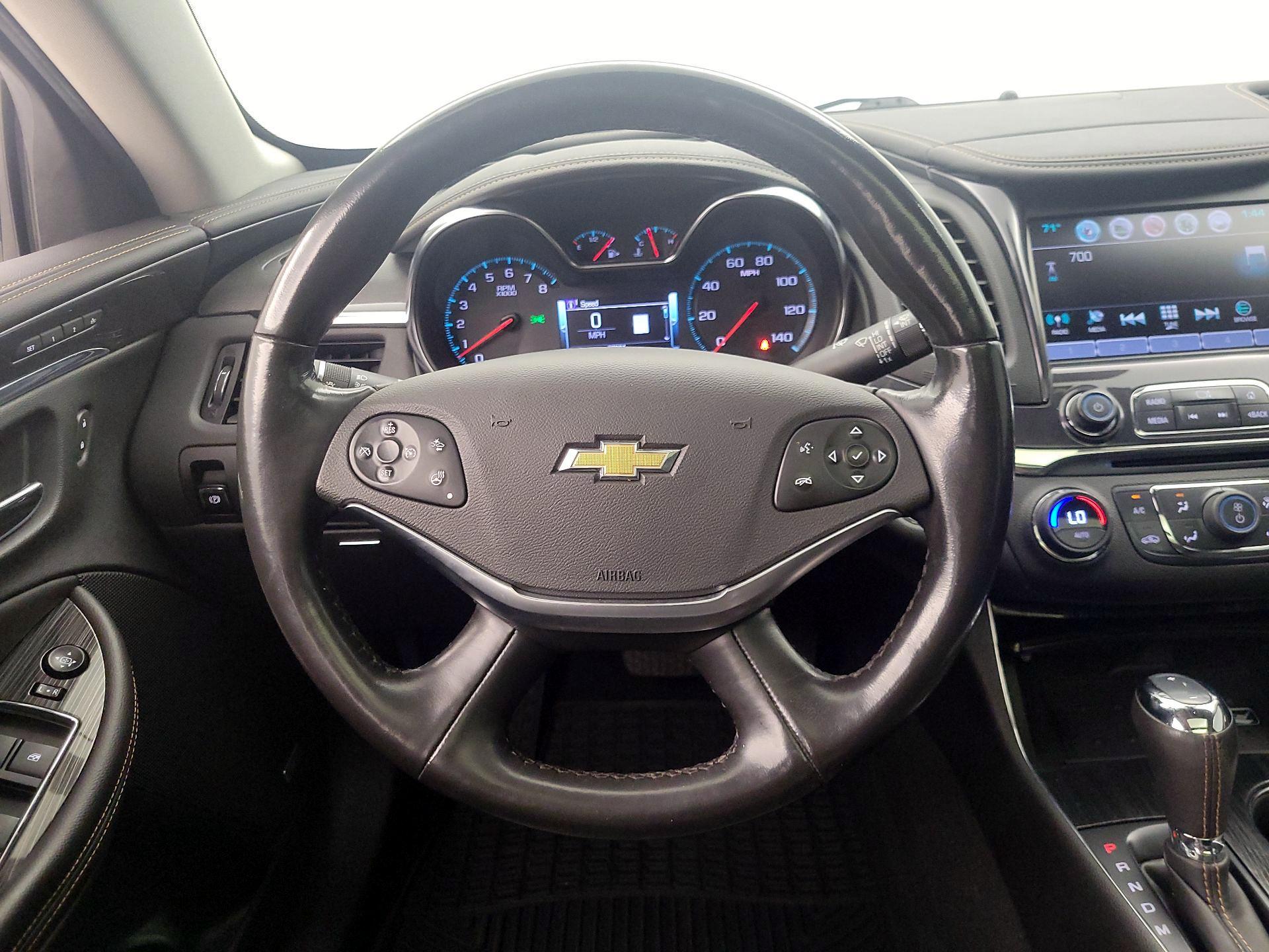 Thumbnail: 2017 Chevrolet Impala - 10