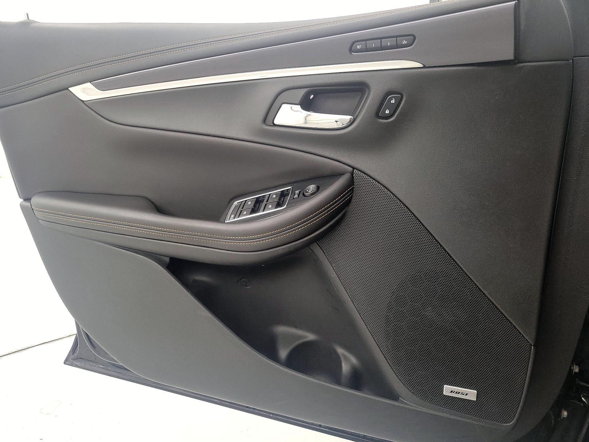 Thumbnail: 2017 Chevrolet Impala - 12
