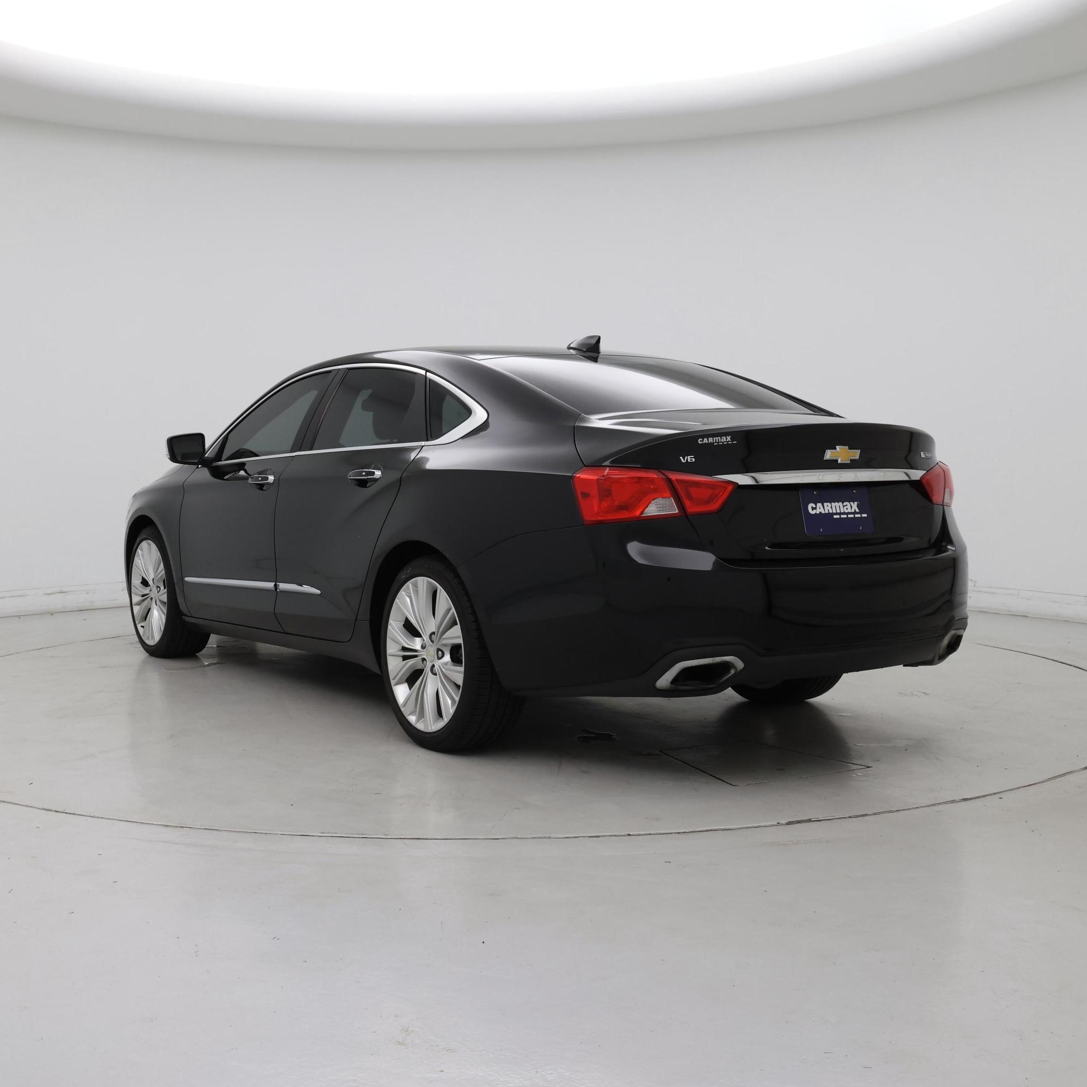 Thumbnail: 2017 Chevrolet Impala - 2