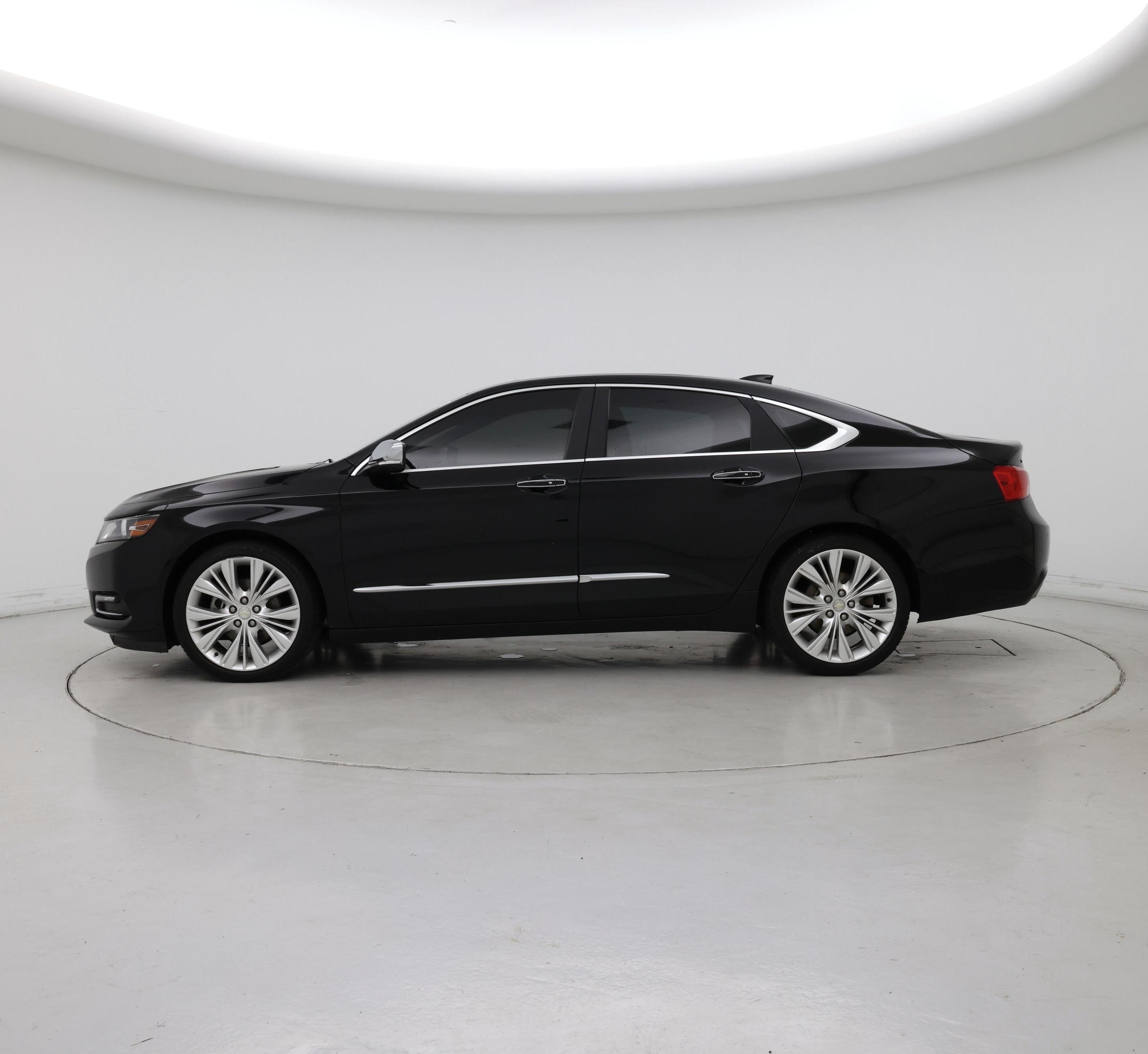Thumbnail: 2017 Chevrolet Impala - 3
