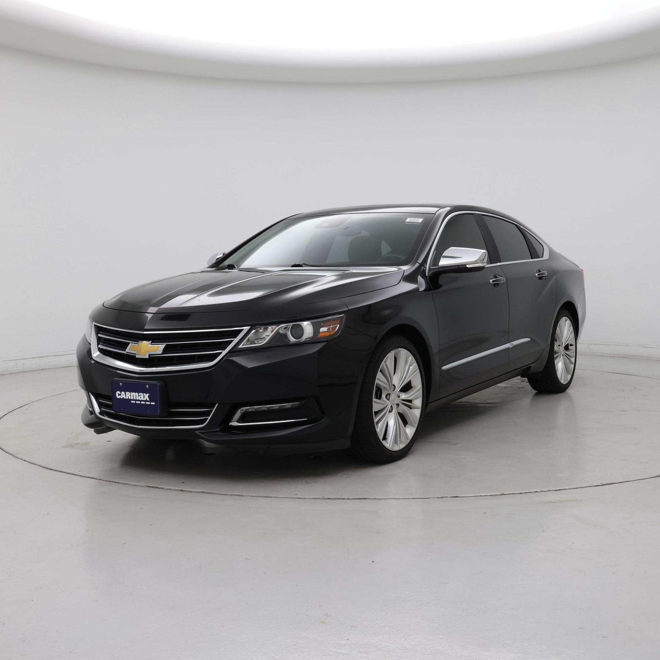Thumbnail: 2017 Chevrolet Impala - 4