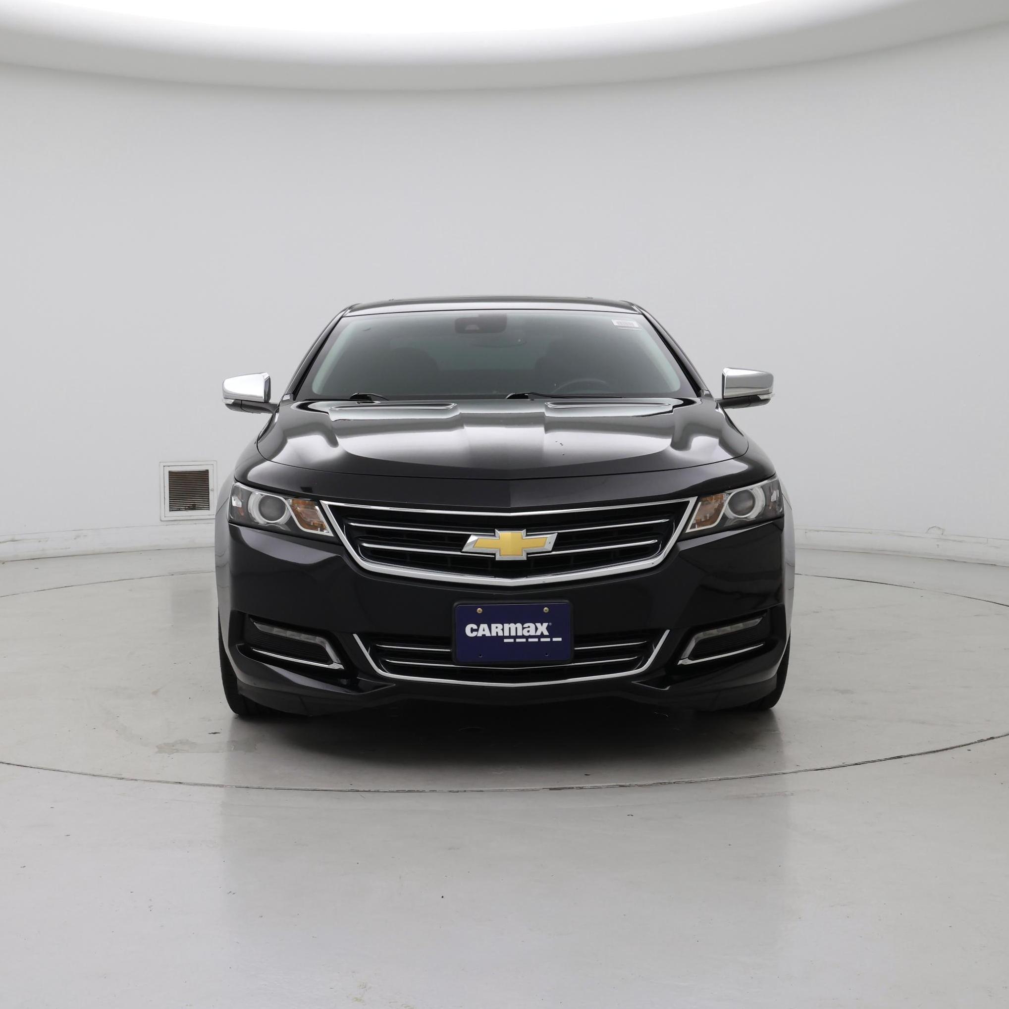 Thumbnail: 2017 Chevrolet Impala - 5
