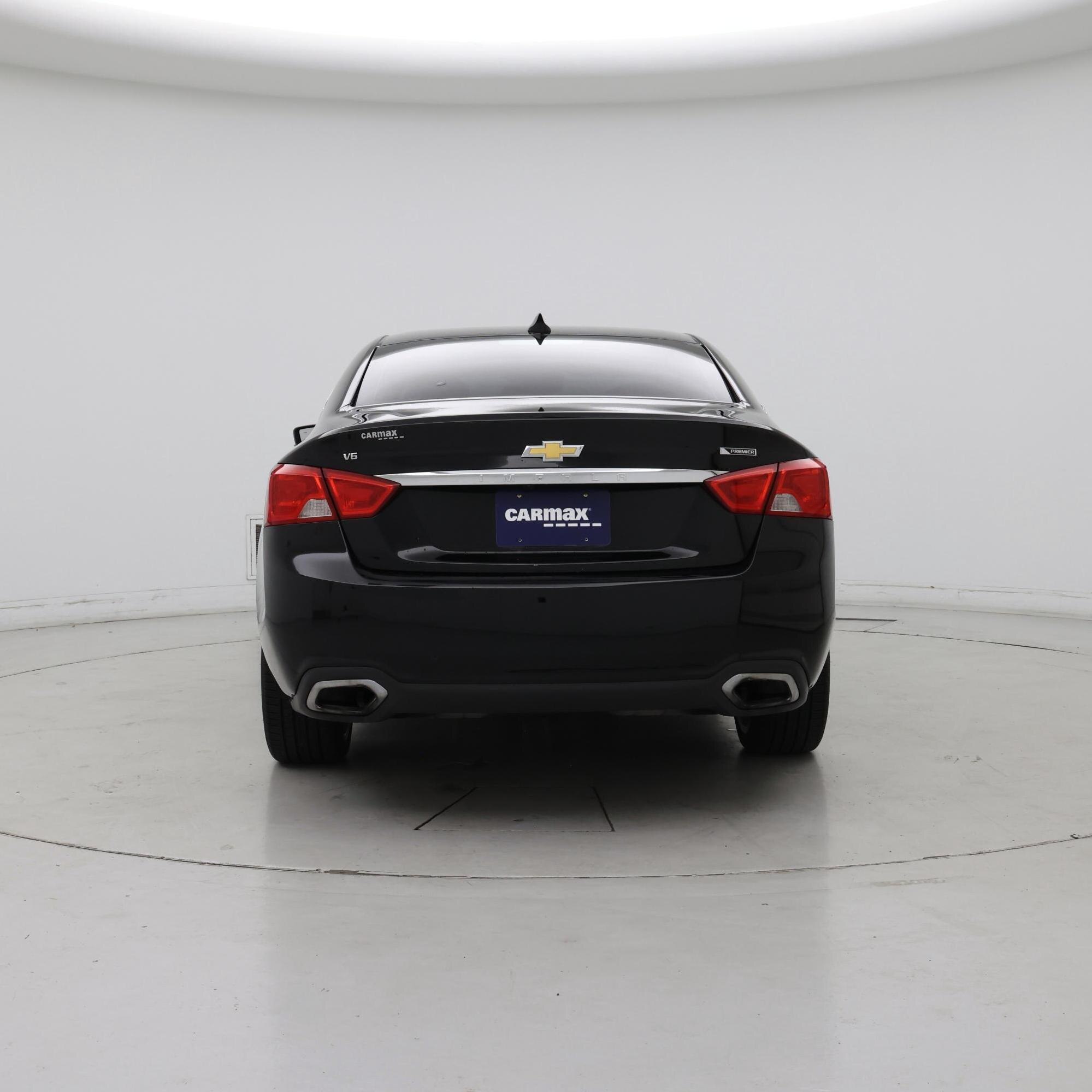Thumbnail: 2017 Chevrolet Impala - 6