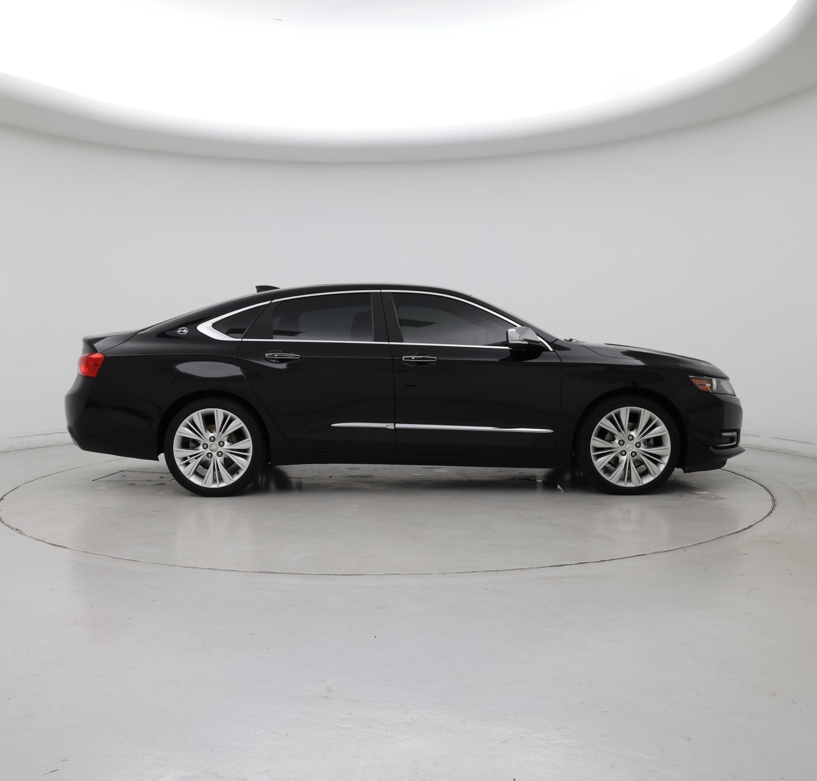 Thumbnail: 2017 Chevrolet Impala - 7