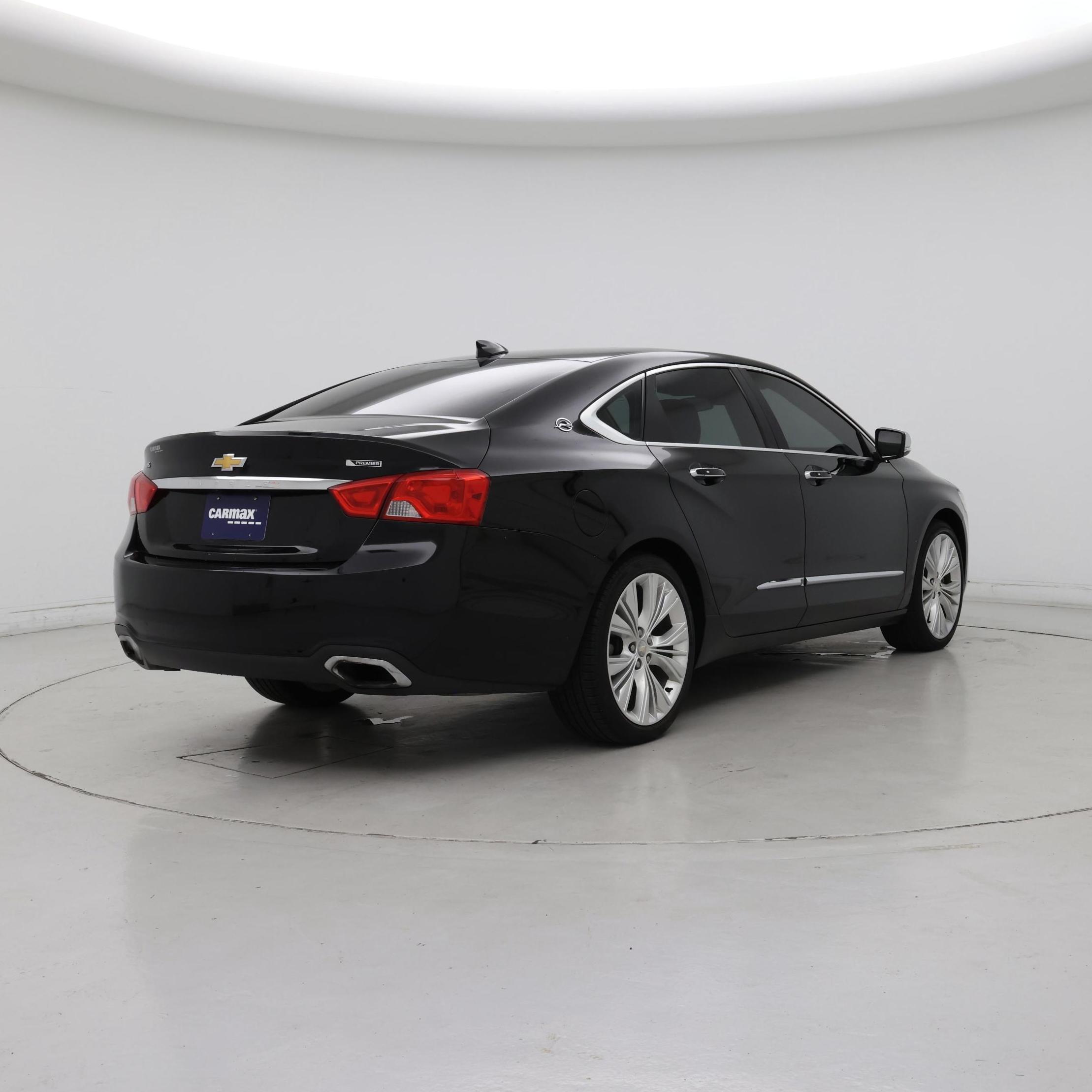 Thumbnail: 2017 Chevrolet Impala - 8