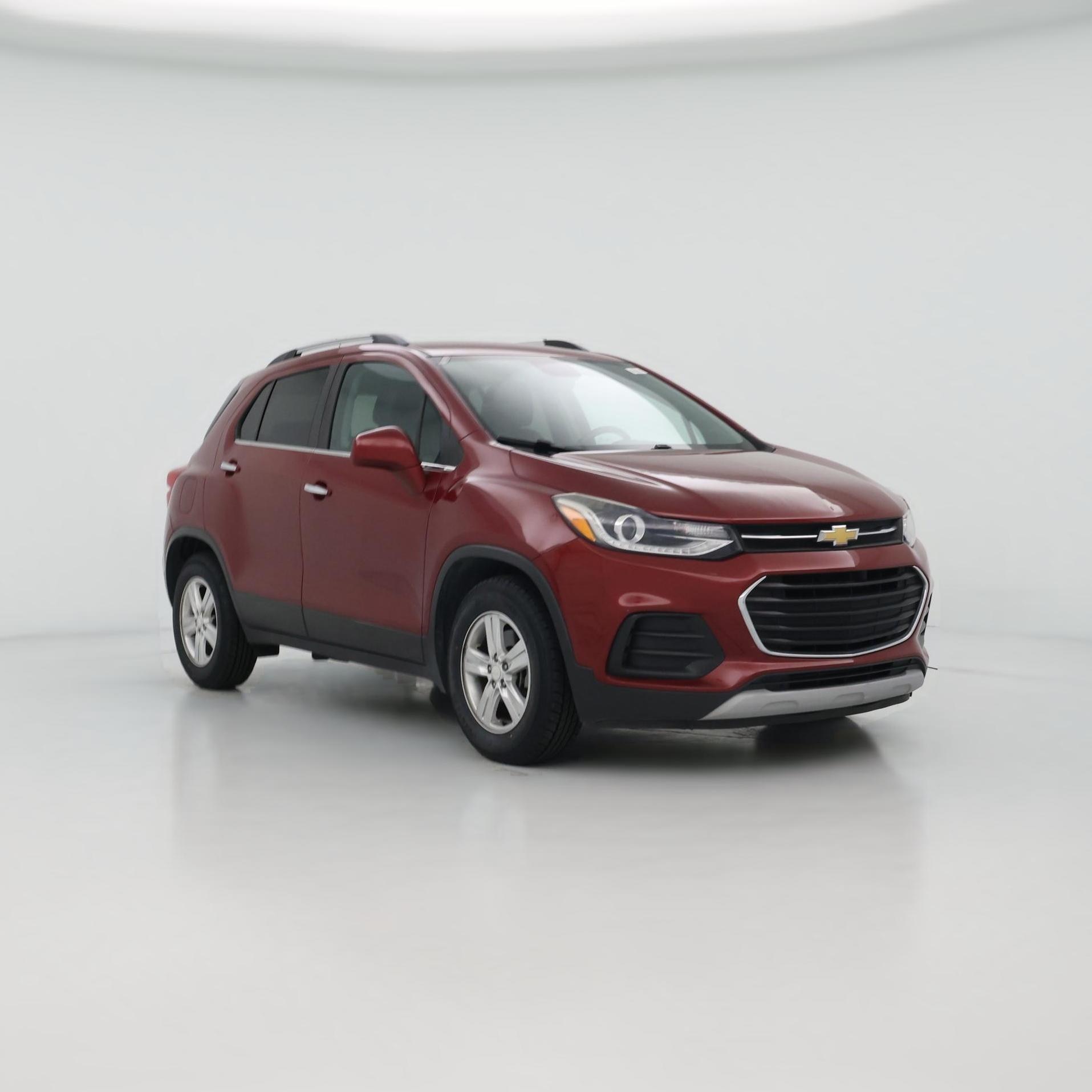 Thumbnail: 2018 Chevrolet Trax - 1
