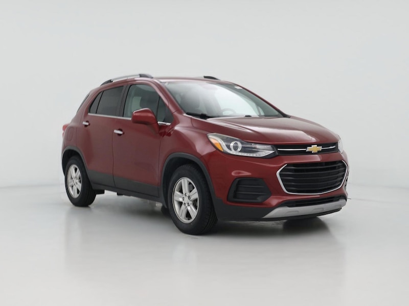 2018 Chevrolet Trax LT -
                  Charleston, SC