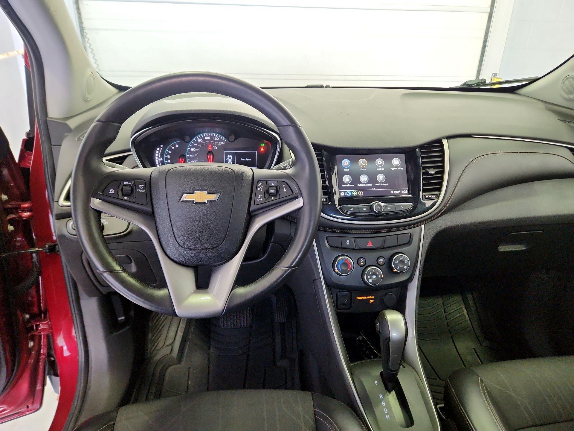 Thumbnail: 2018 Chevrolet Trax - 9