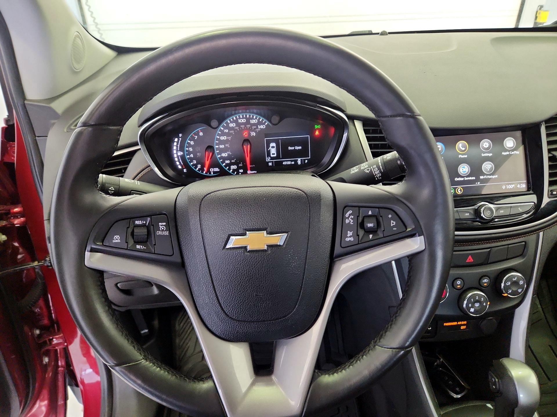 Thumbnail: 2018 Chevrolet Trax - 10