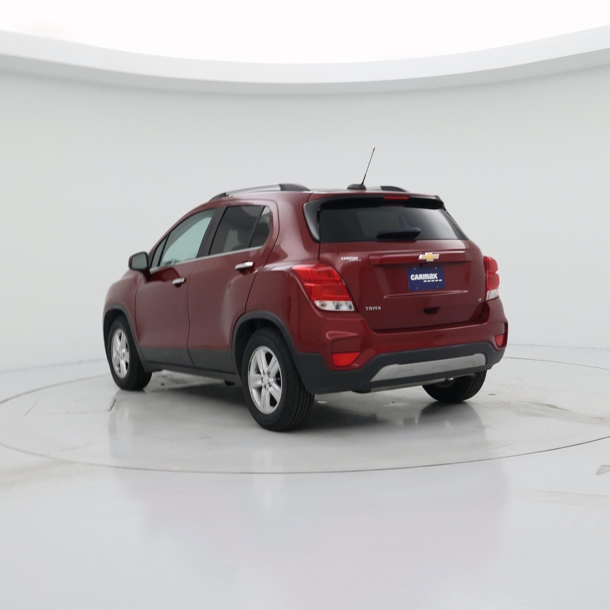 Thumbnail: 2018 Chevrolet Trax - 2