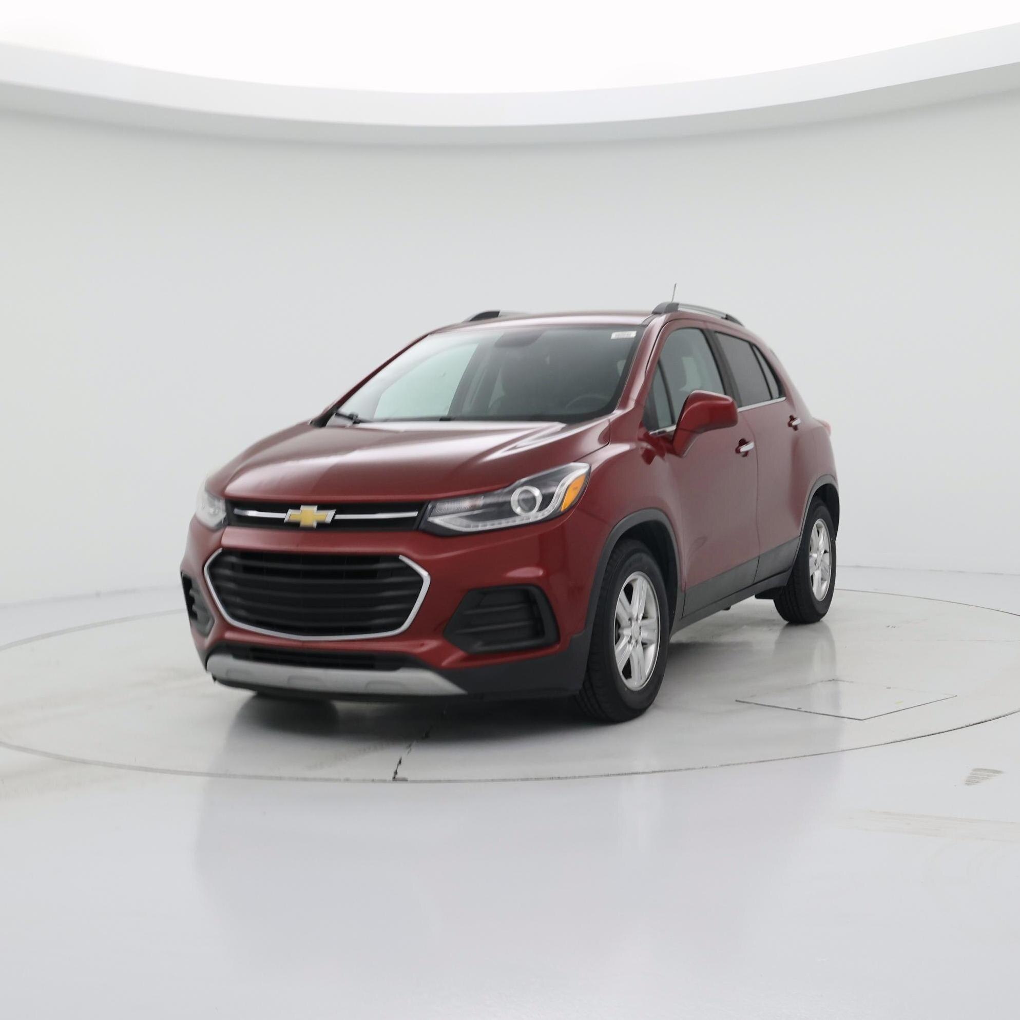 Thumbnail: 2018 Chevrolet Trax - 4