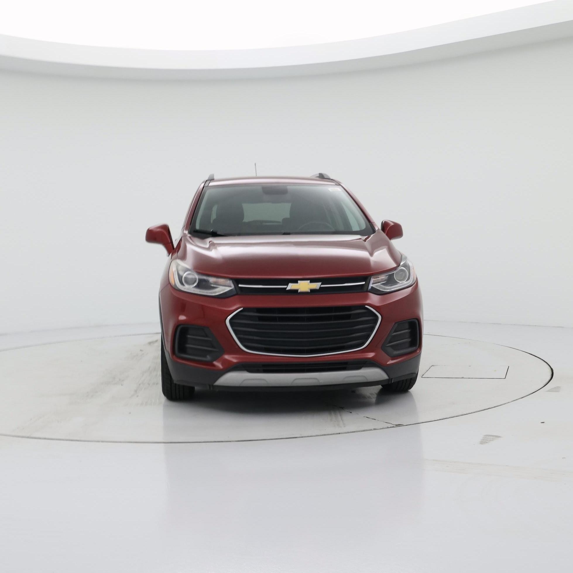 Thumbnail: 2018 Chevrolet Trax - 5
