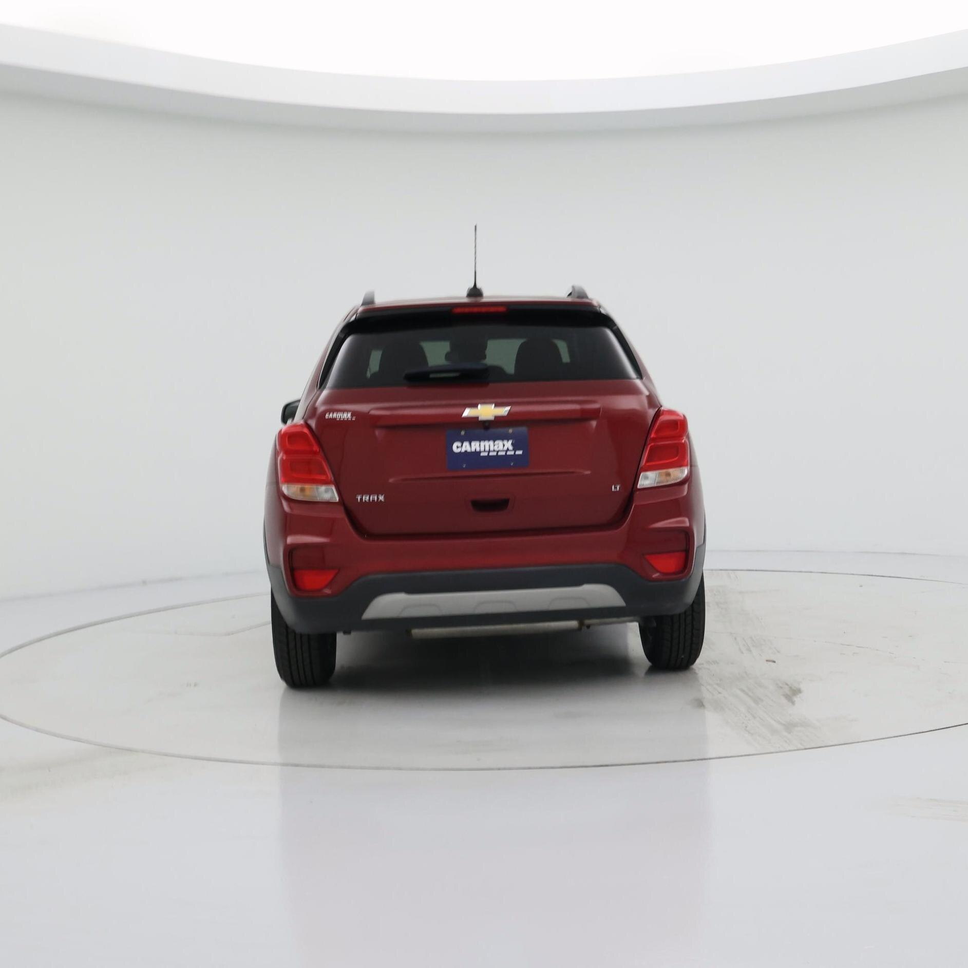 Thumbnail: 2018 Chevrolet Trax - 6