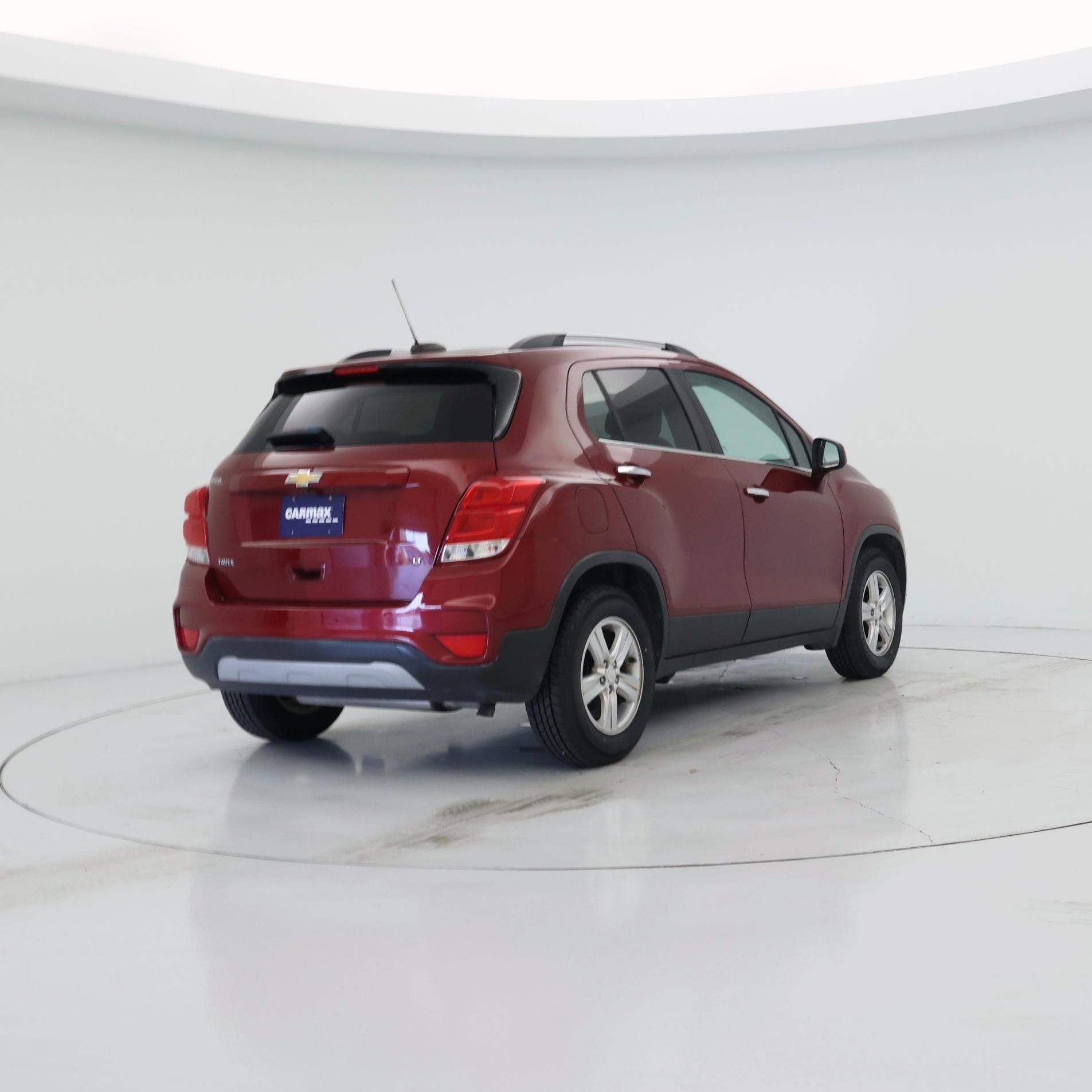 Thumbnail: 2018 Chevrolet Trax - 8