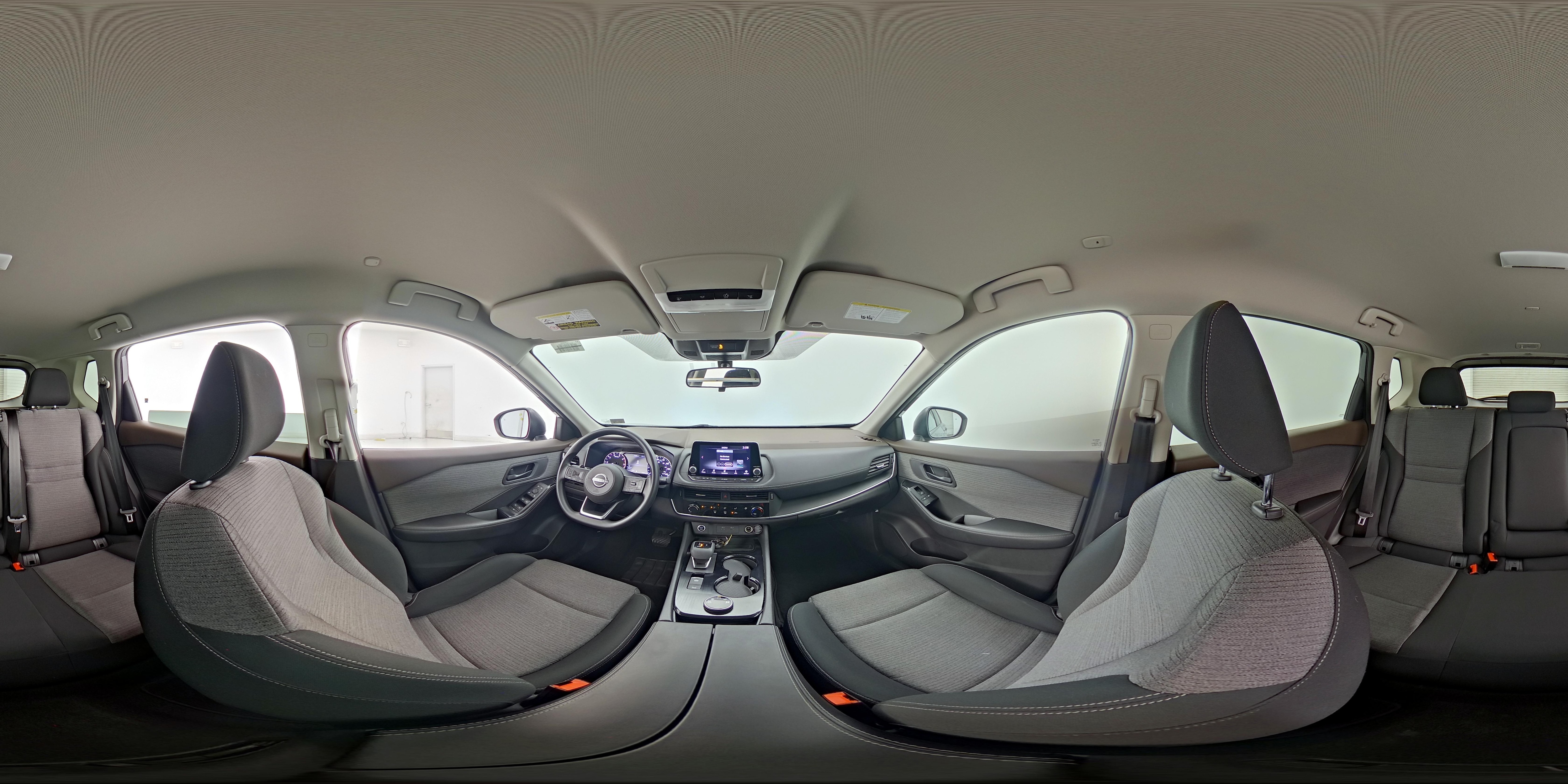 2022 Nissan Rogue S - Photo 24