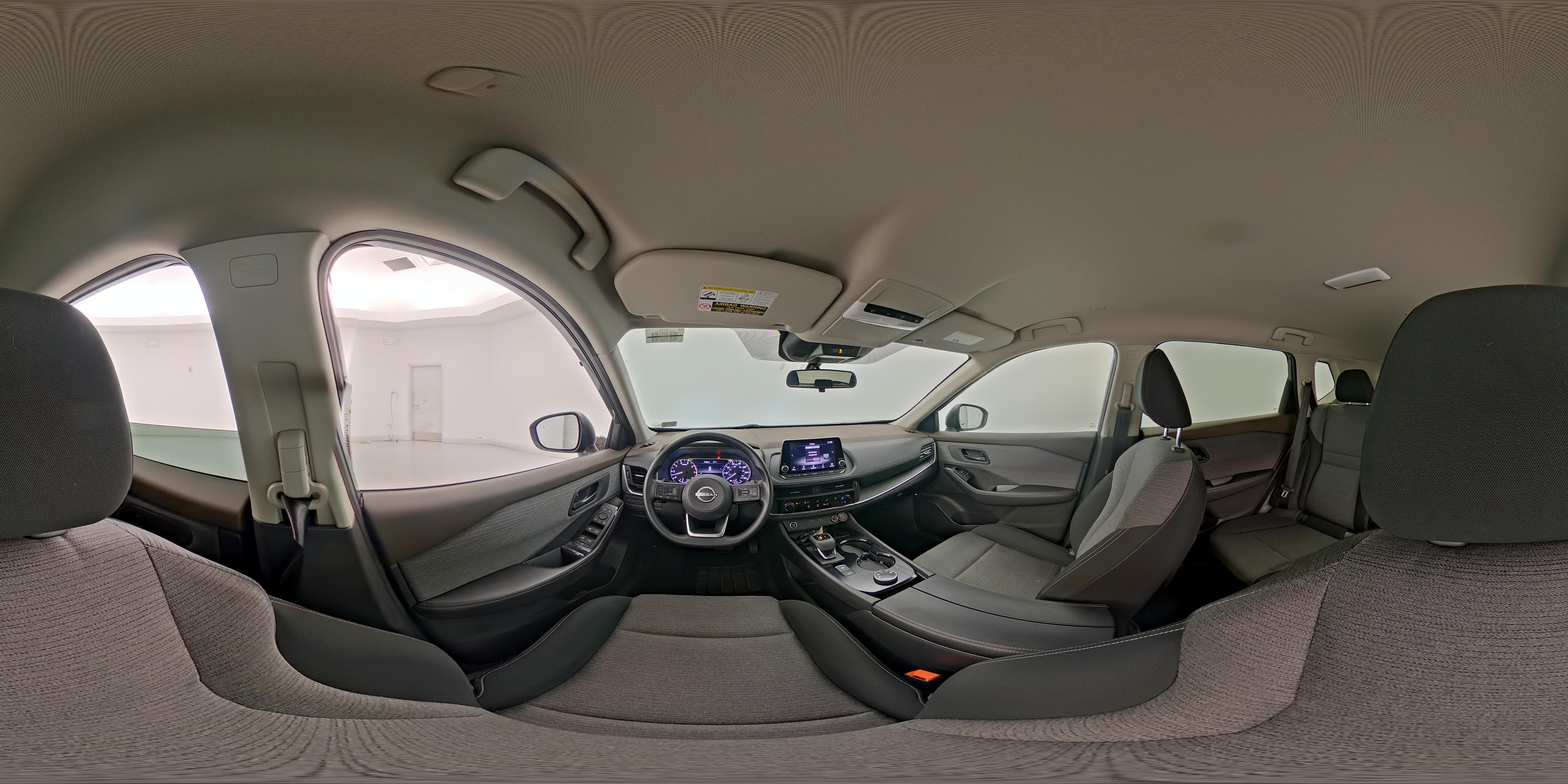 2022 Nissan Rogue S - Photo 26