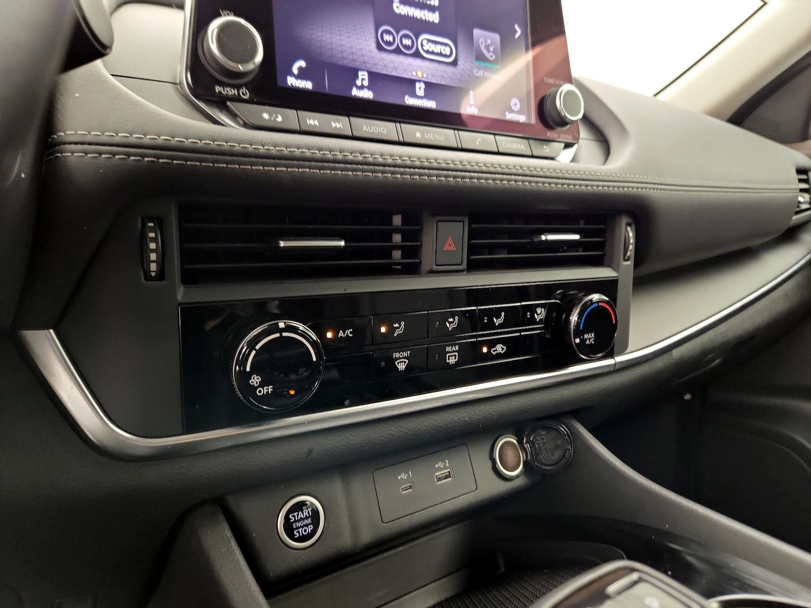 2022 Nissan Rogue S - Photo 17
