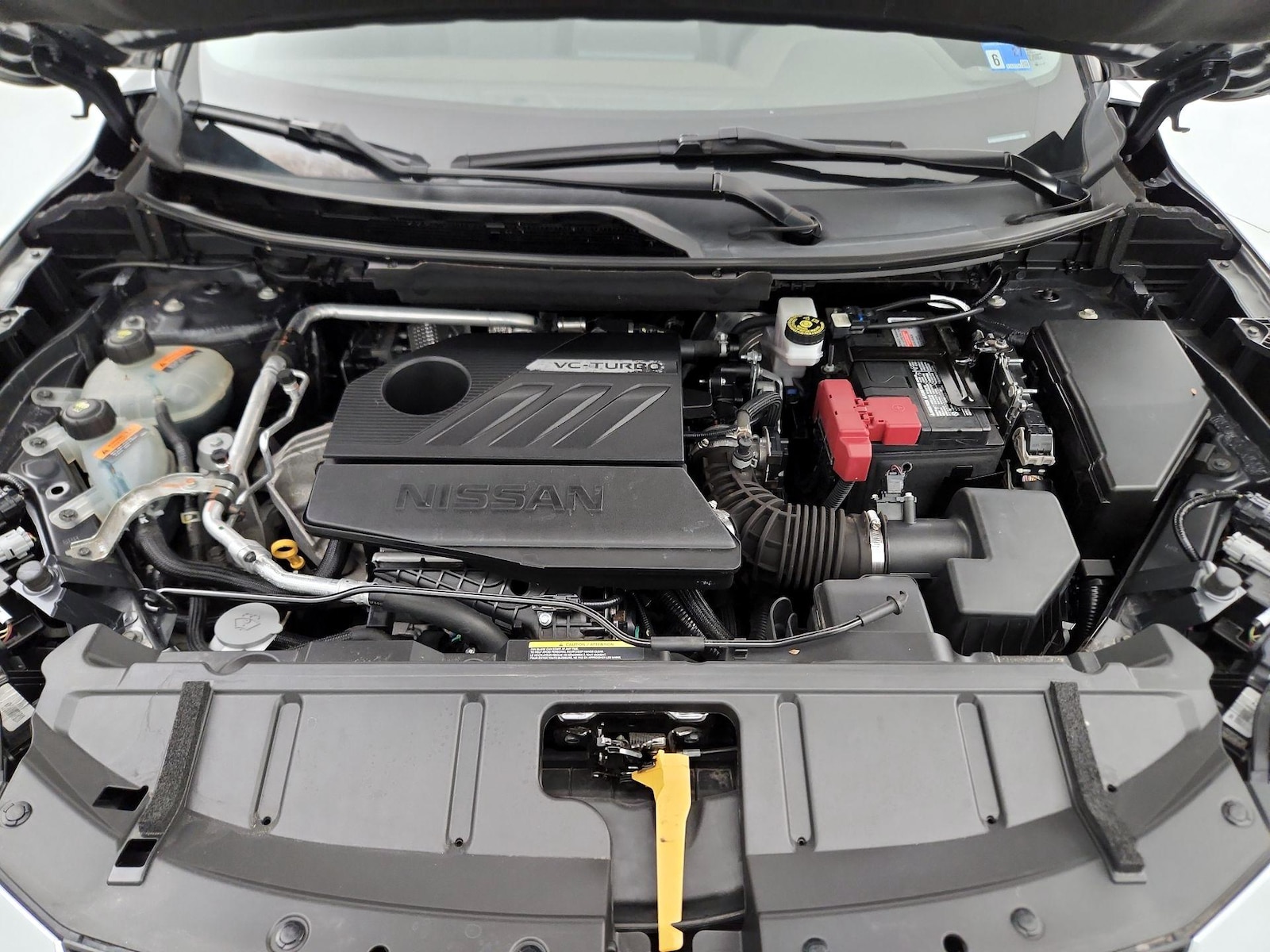 2022 Nissan Rogue S - Photo 22