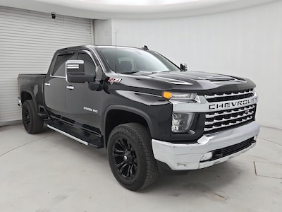 2023 Chevrolet Silverado 2500 LTZ