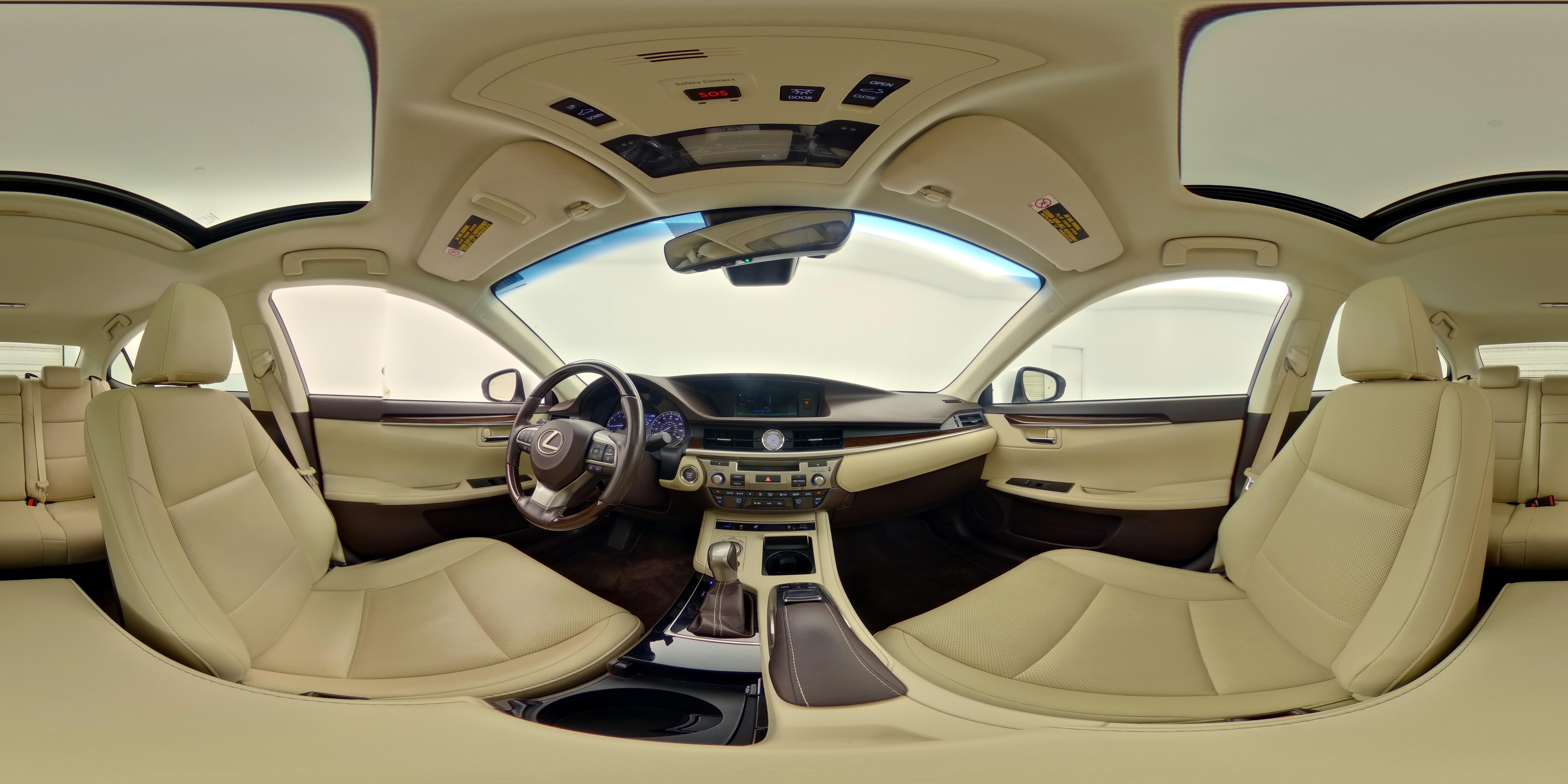 2018 Lexus ES 350 - Photo 26
