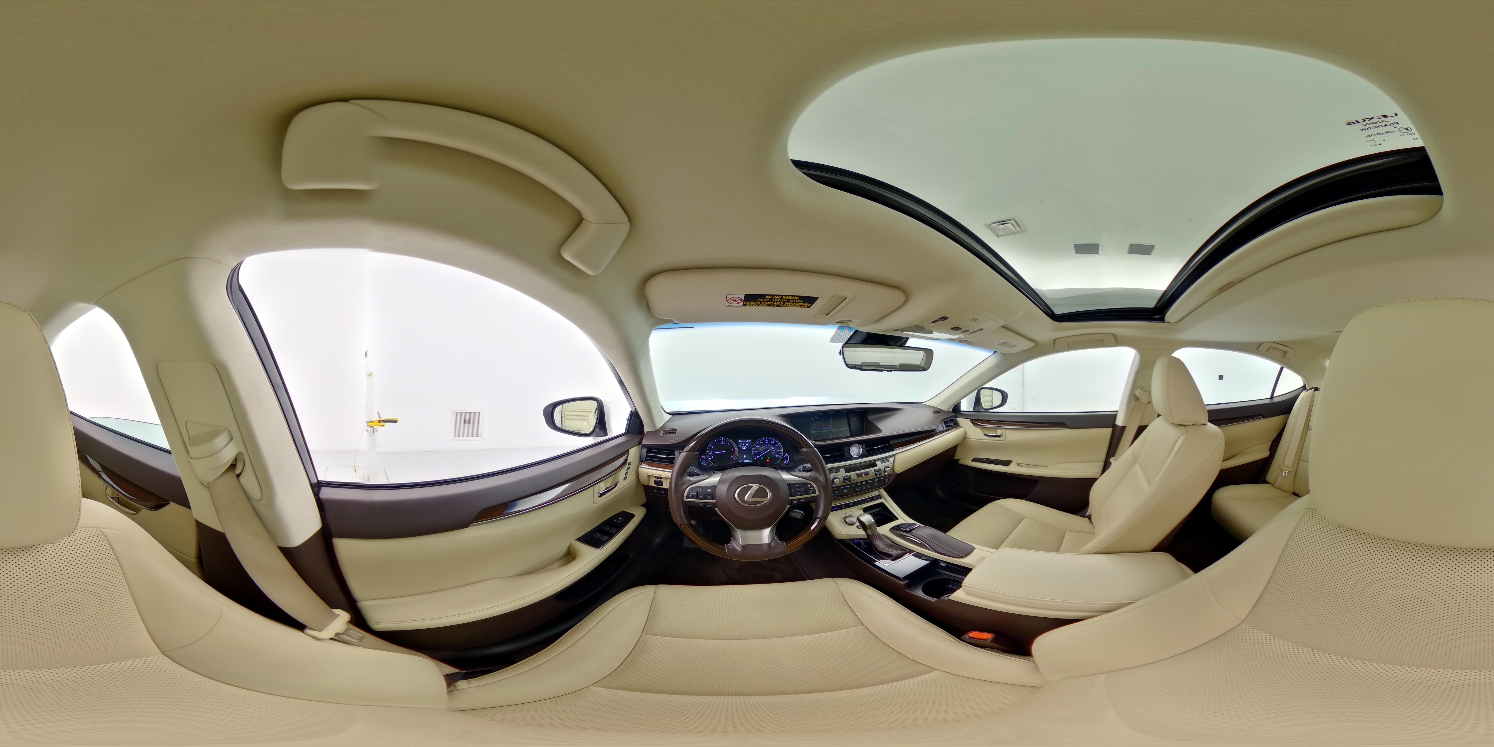 2018 Lexus ES 350 - Photo 28
