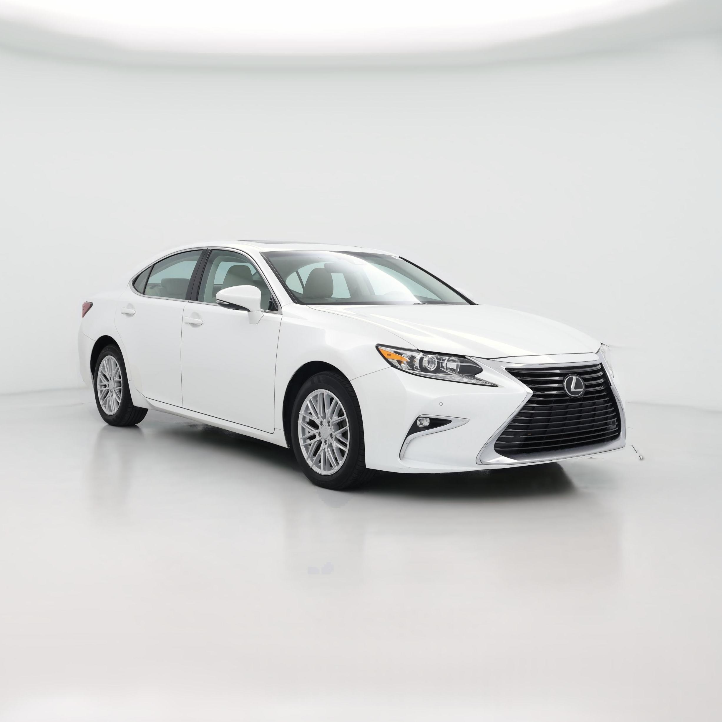 Thumbnail: 2018 Lexus ES - 1