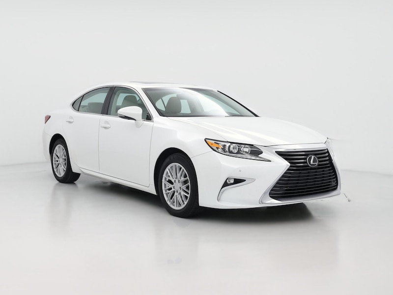 2018 Lexus ES 350 null
