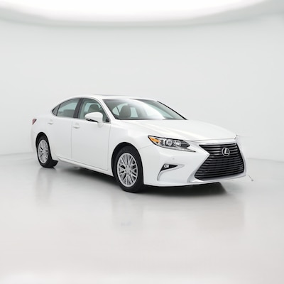 2018 Lexus ES 350