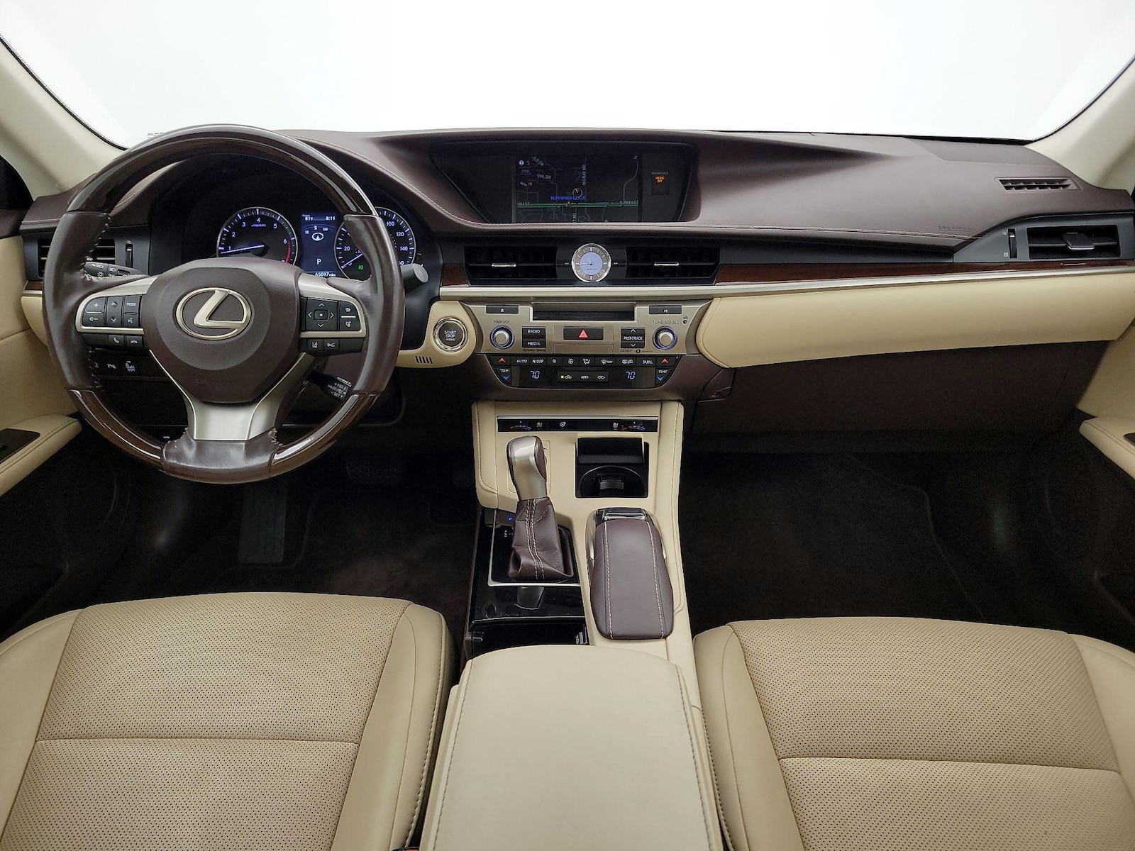 2018 Lexus ES 350 - Photo 10