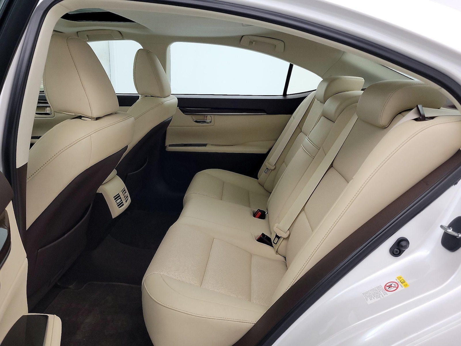 2018 Lexus ES 350 - Photo 22