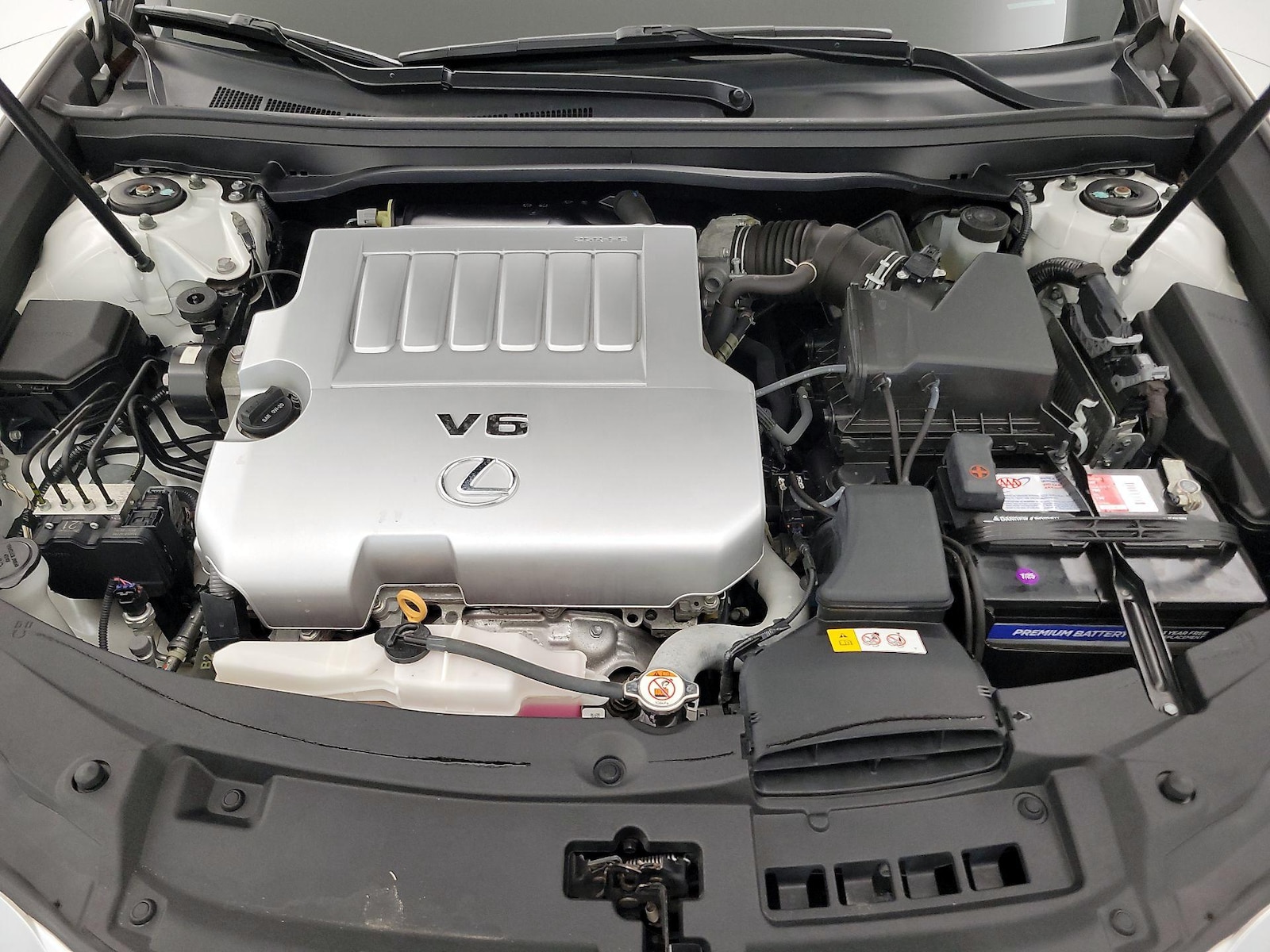 2018 Lexus ES 350 - Photo 24