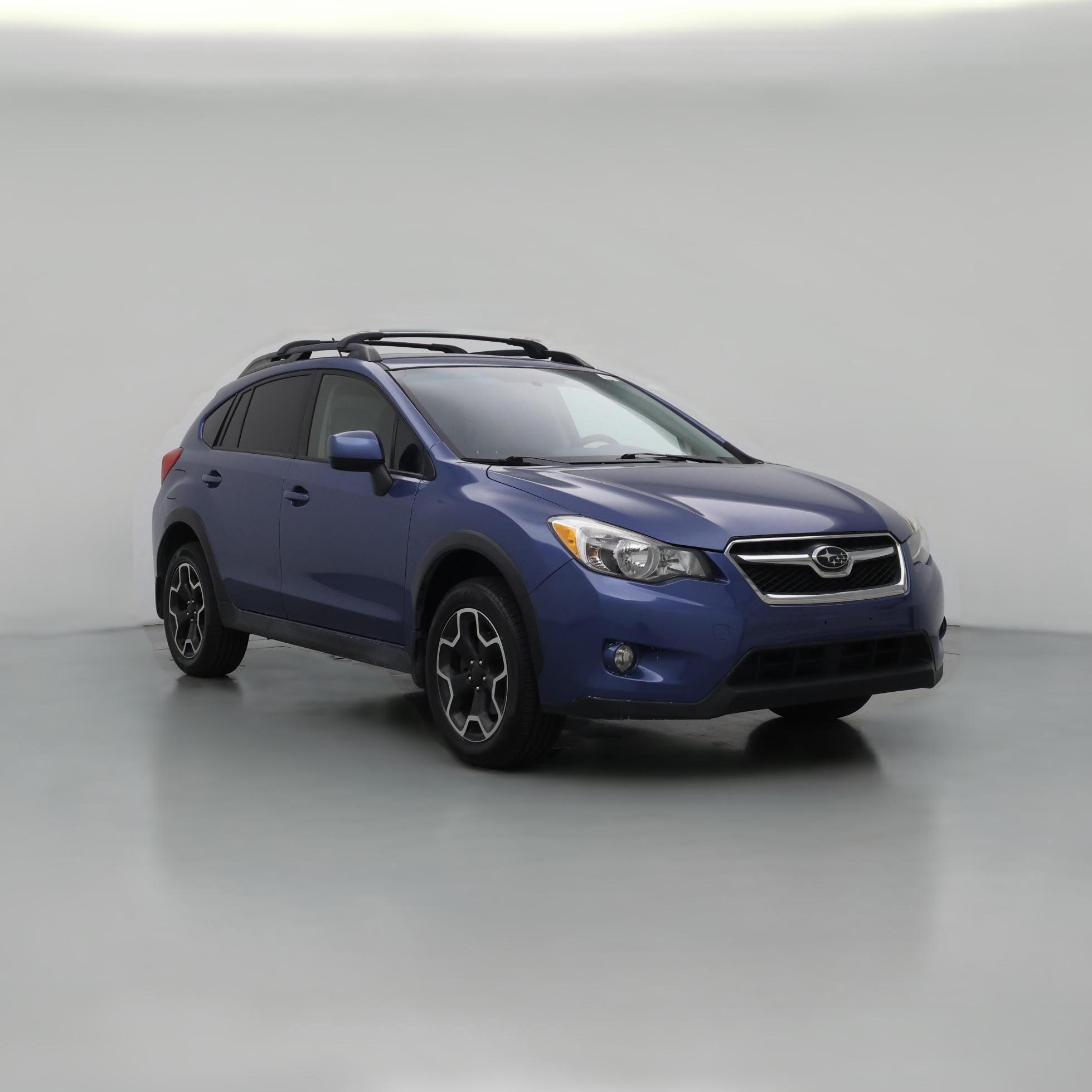 2014 Subaru XV Crosstrek
