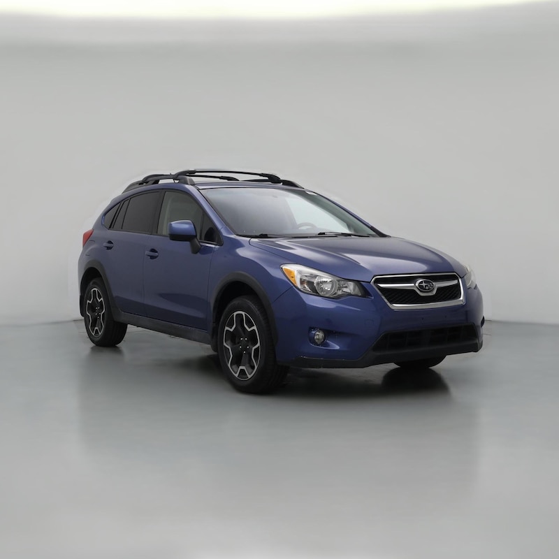 2014 Subaru XV Crosstrek Premium