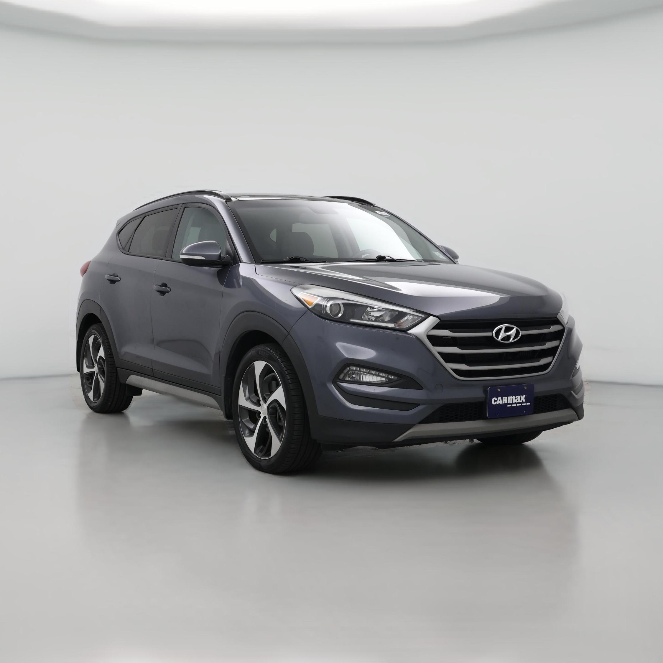 Thumbnail: 2018 Hyundai Tucson - 1