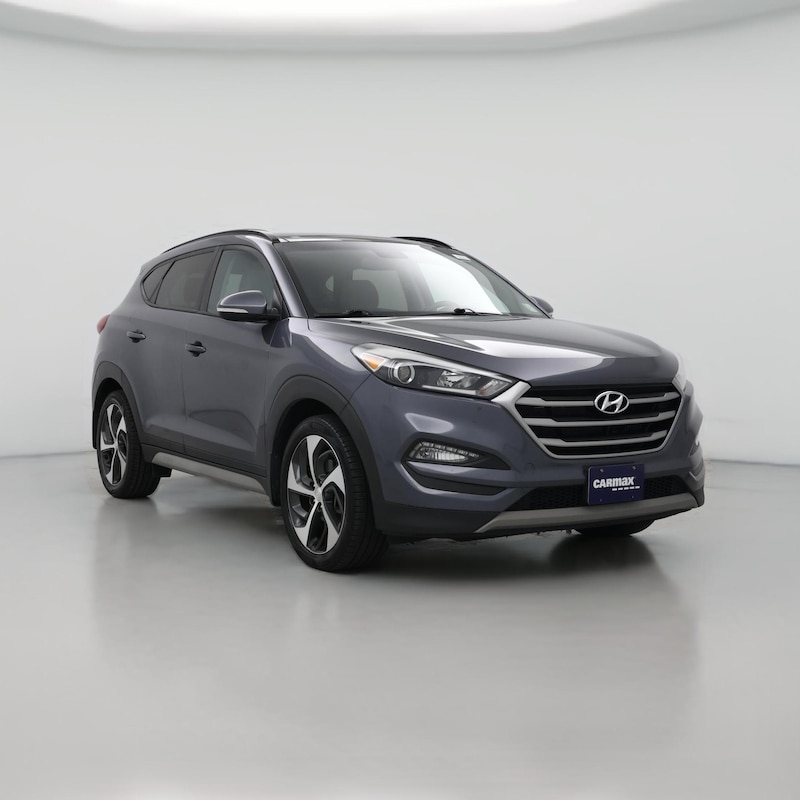 2018 Hyundai Tucson Limited