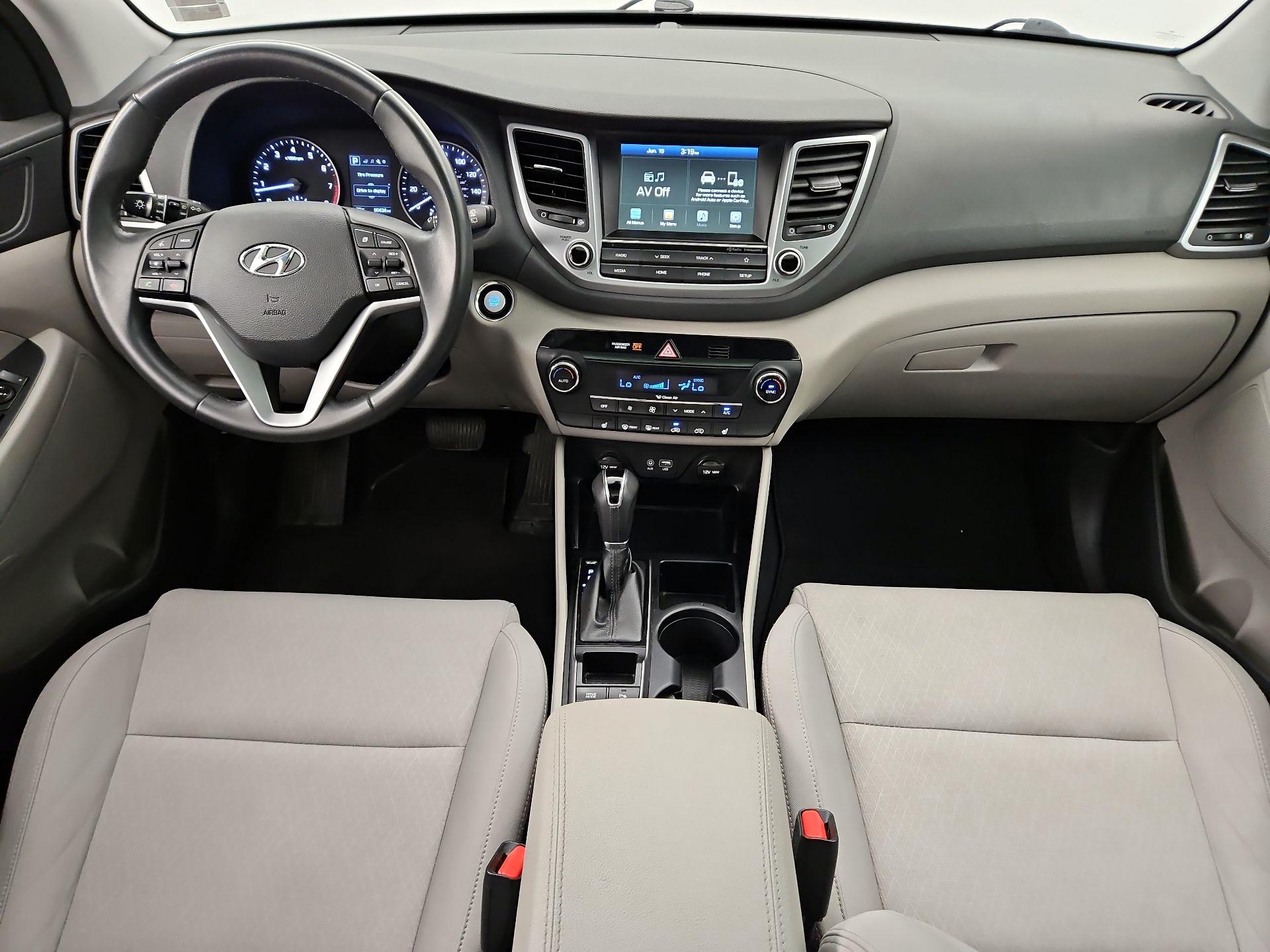 Thumbnail: 2018 Hyundai Tucson - 9