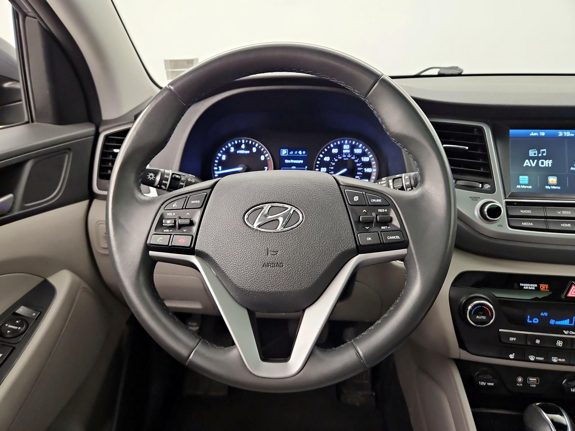 Thumbnail: 2018 Hyundai Tucson - 10