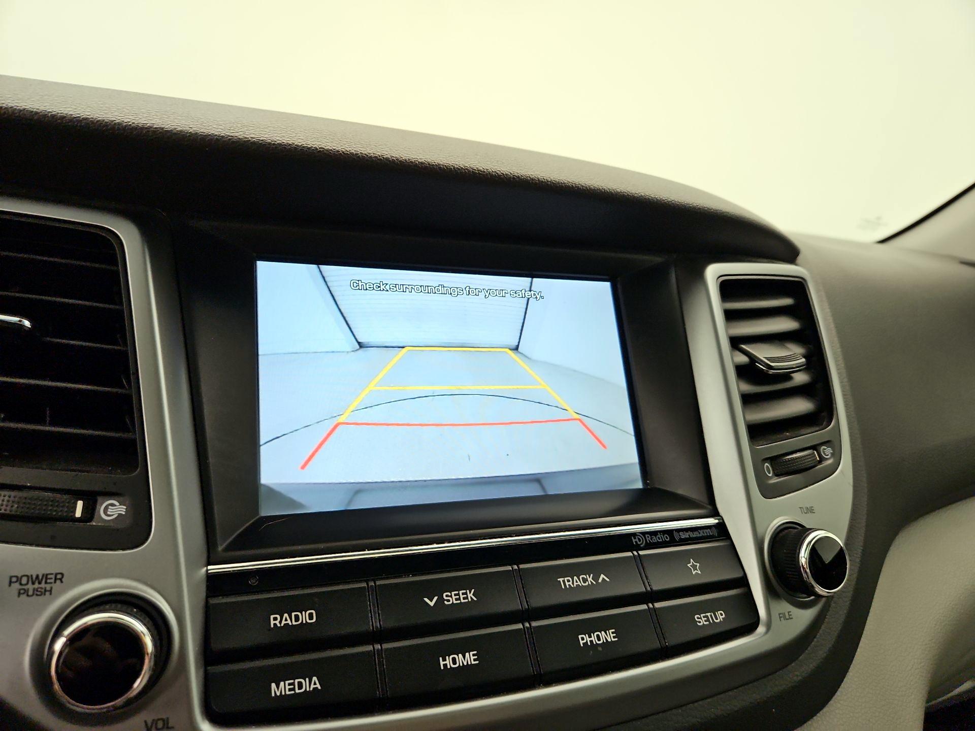 Thumbnail: 2018 Hyundai Tucson - 14