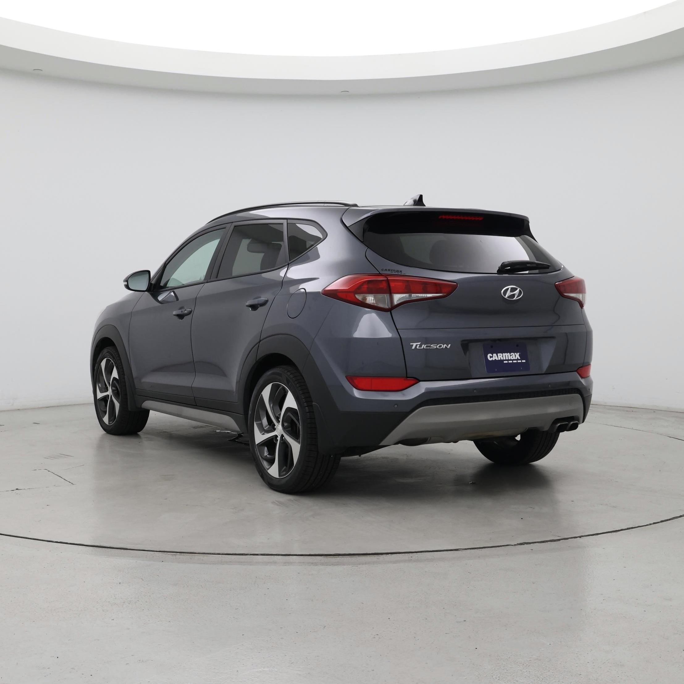 Thumbnail: 2018 Hyundai Tucson - 2