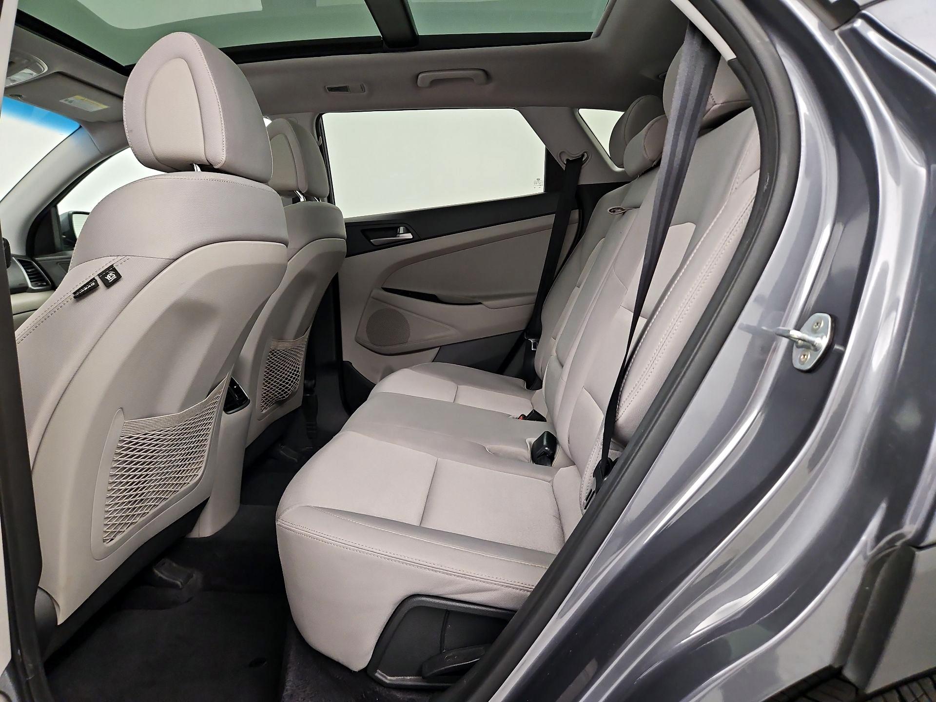 Thumbnail: 2018 Hyundai Tucson - 20