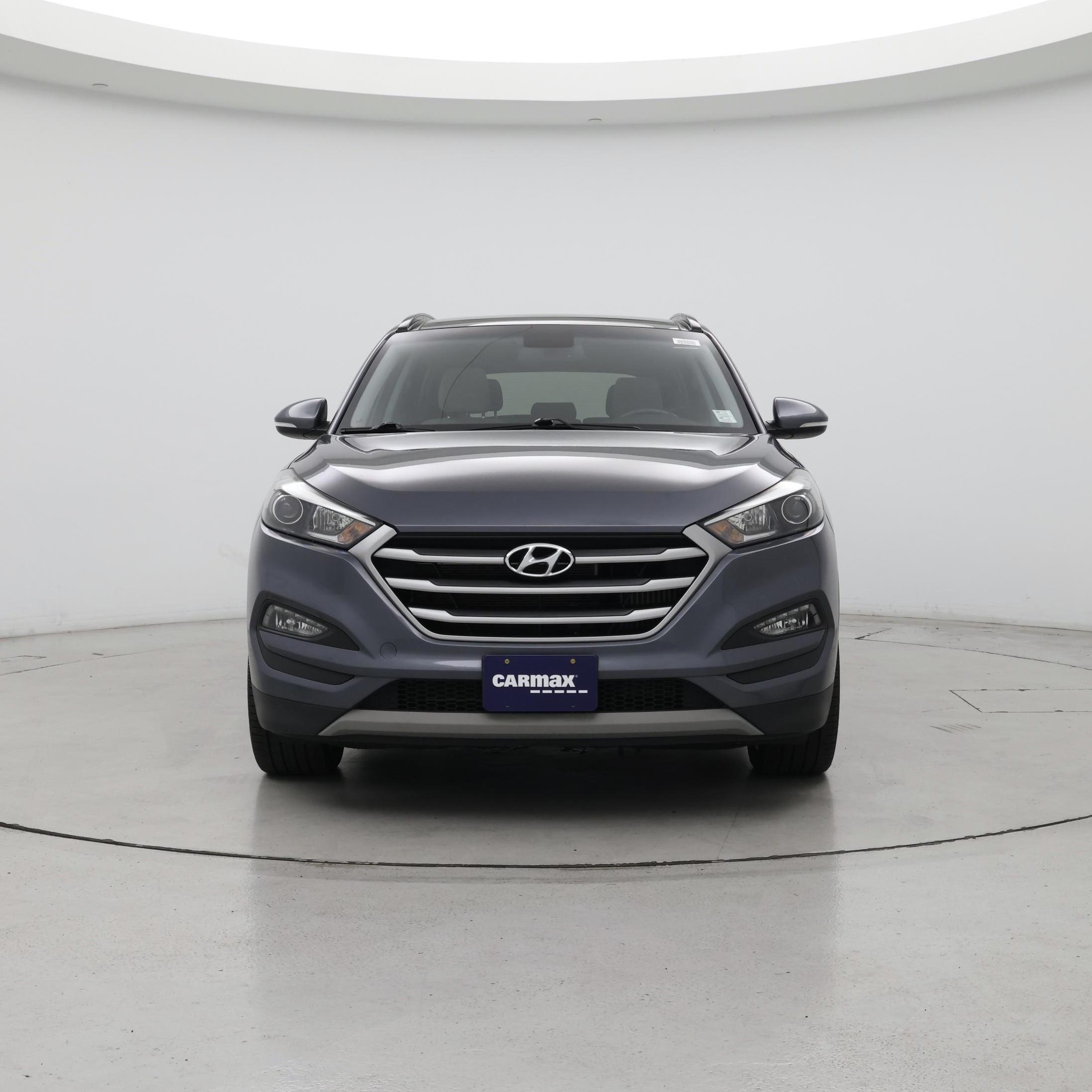 Thumbnail: 2018 Hyundai Tucson - 5