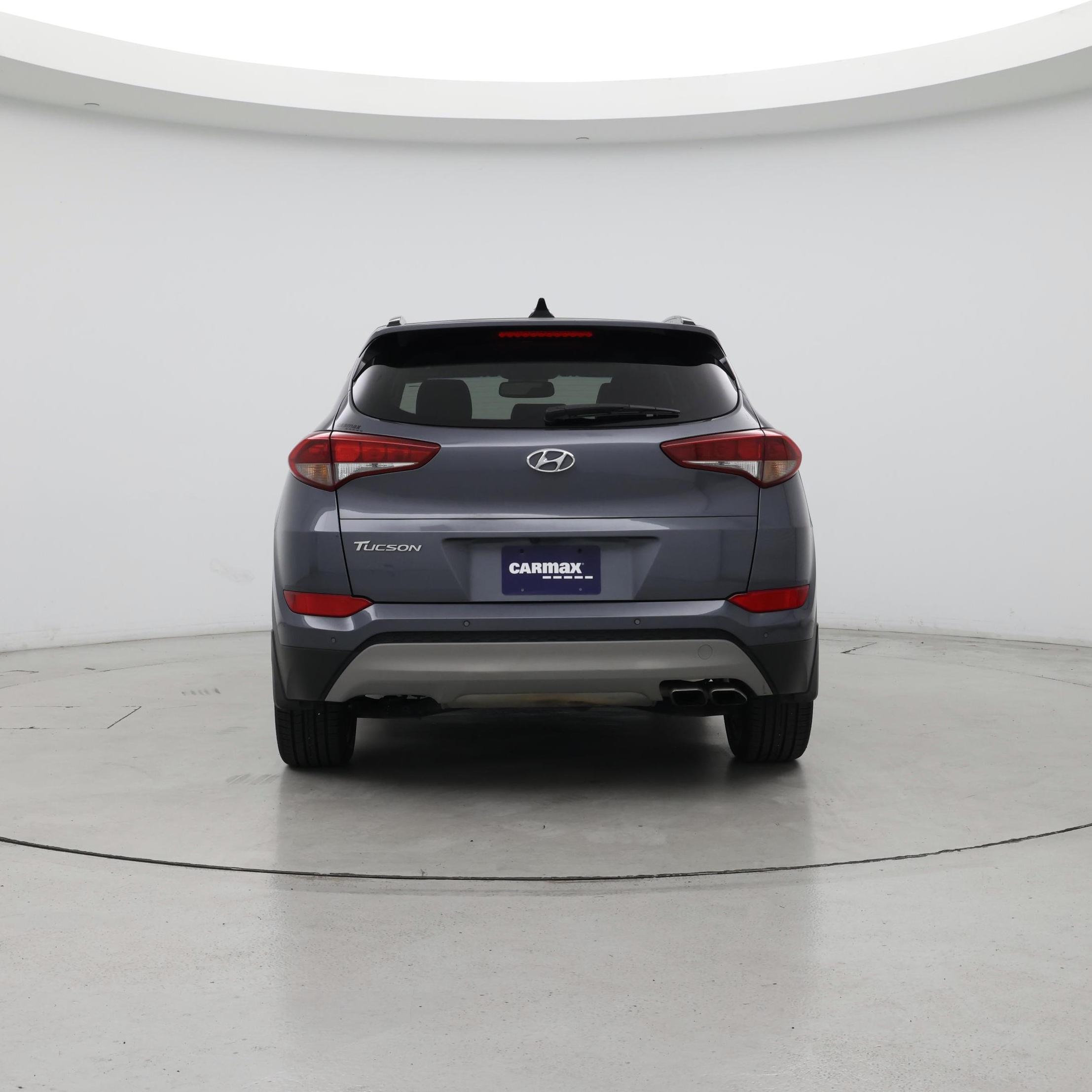 Thumbnail: 2018 Hyundai Tucson - 6