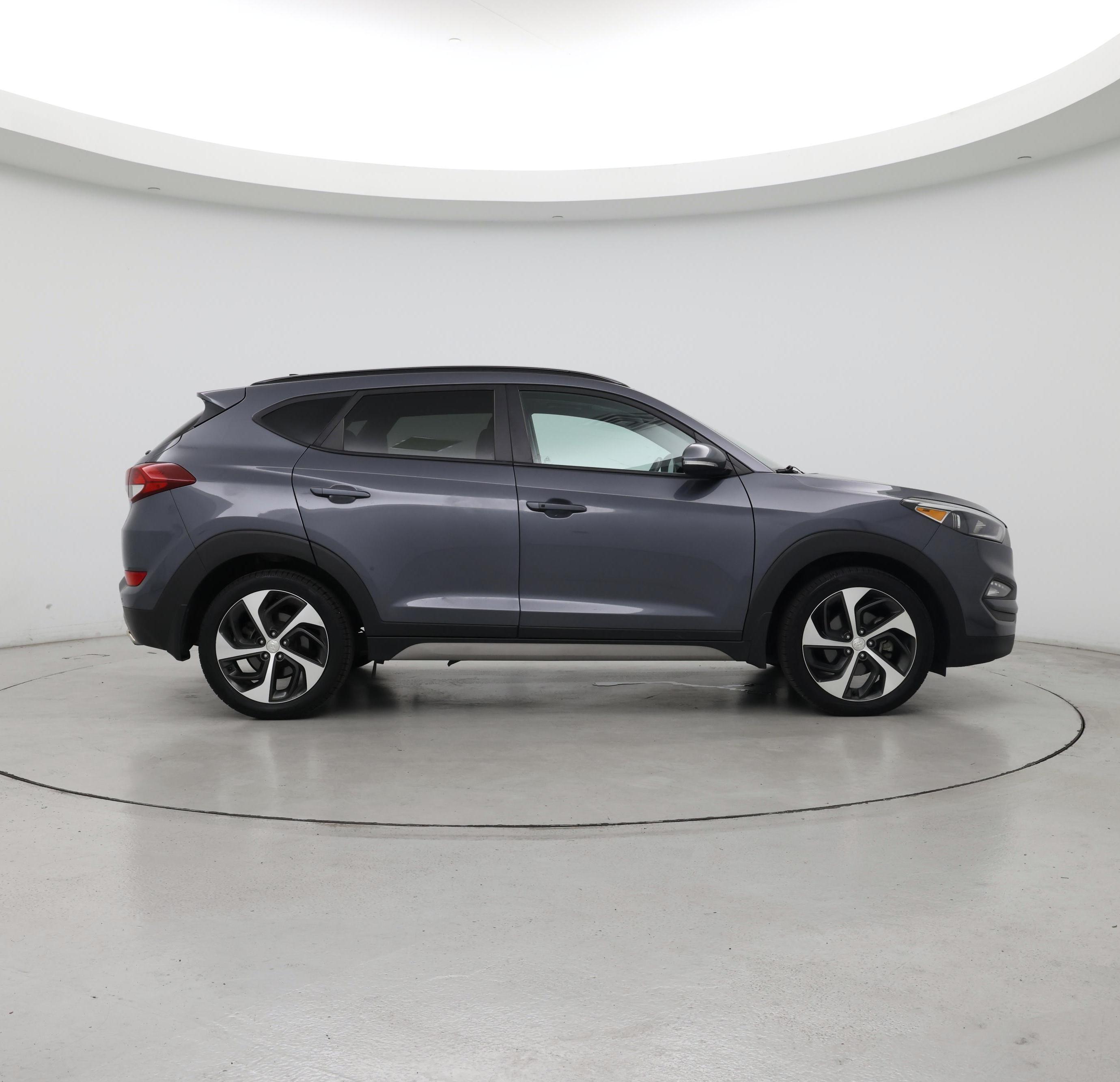 Thumbnail: 2018 Hyundai Tucson - 7