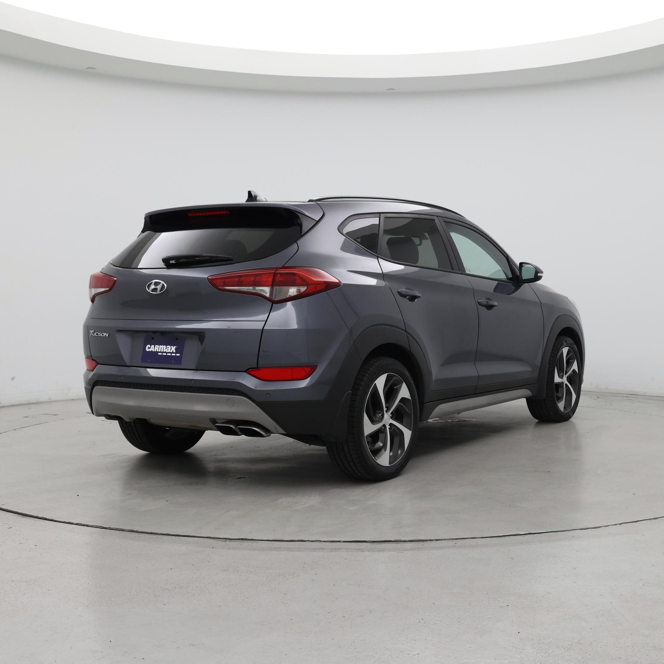 Thumbnail: 2018 Hyundai Tucson - 8