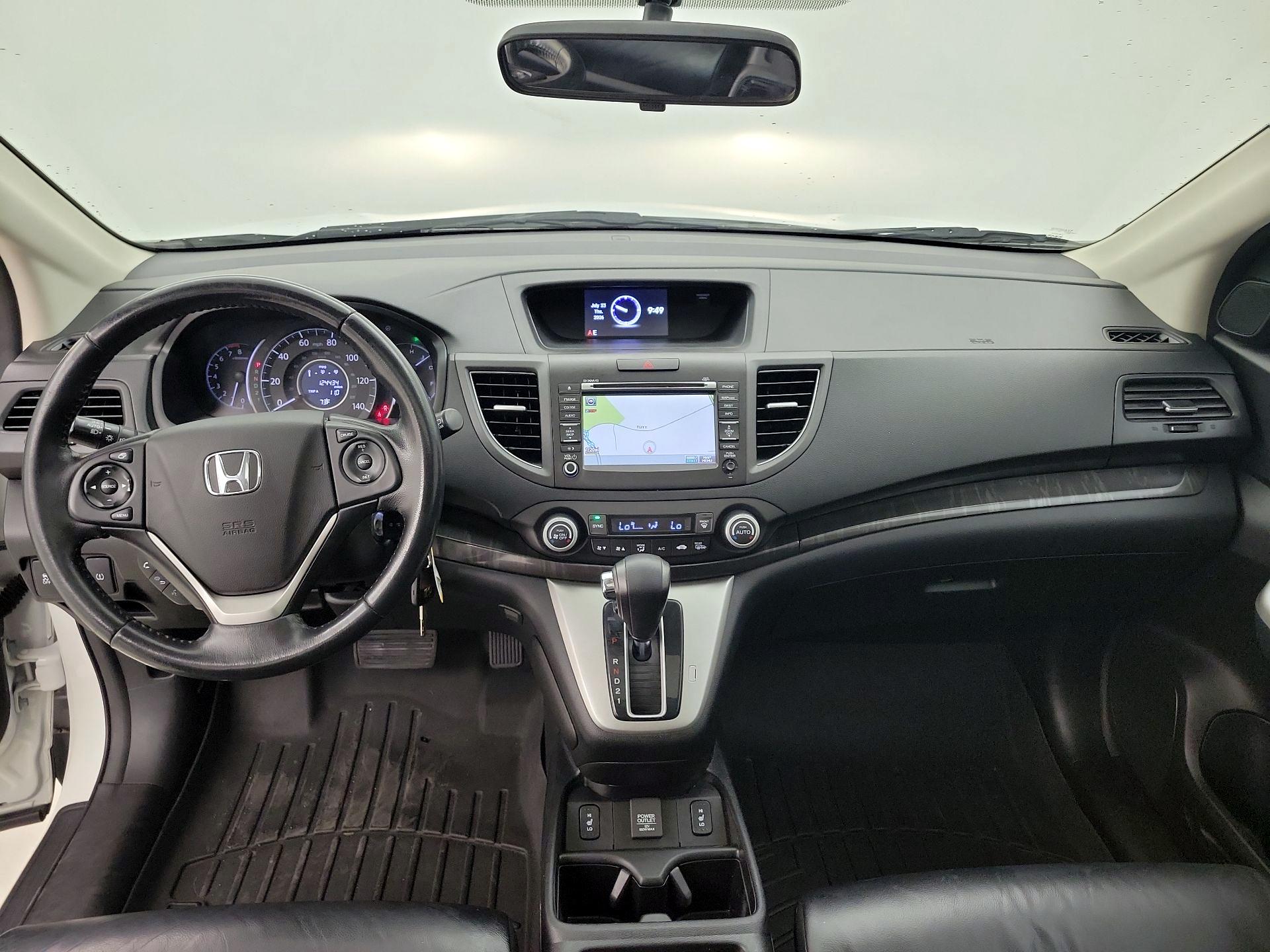 Thumbnail: 2014 Honda CR-V - 9